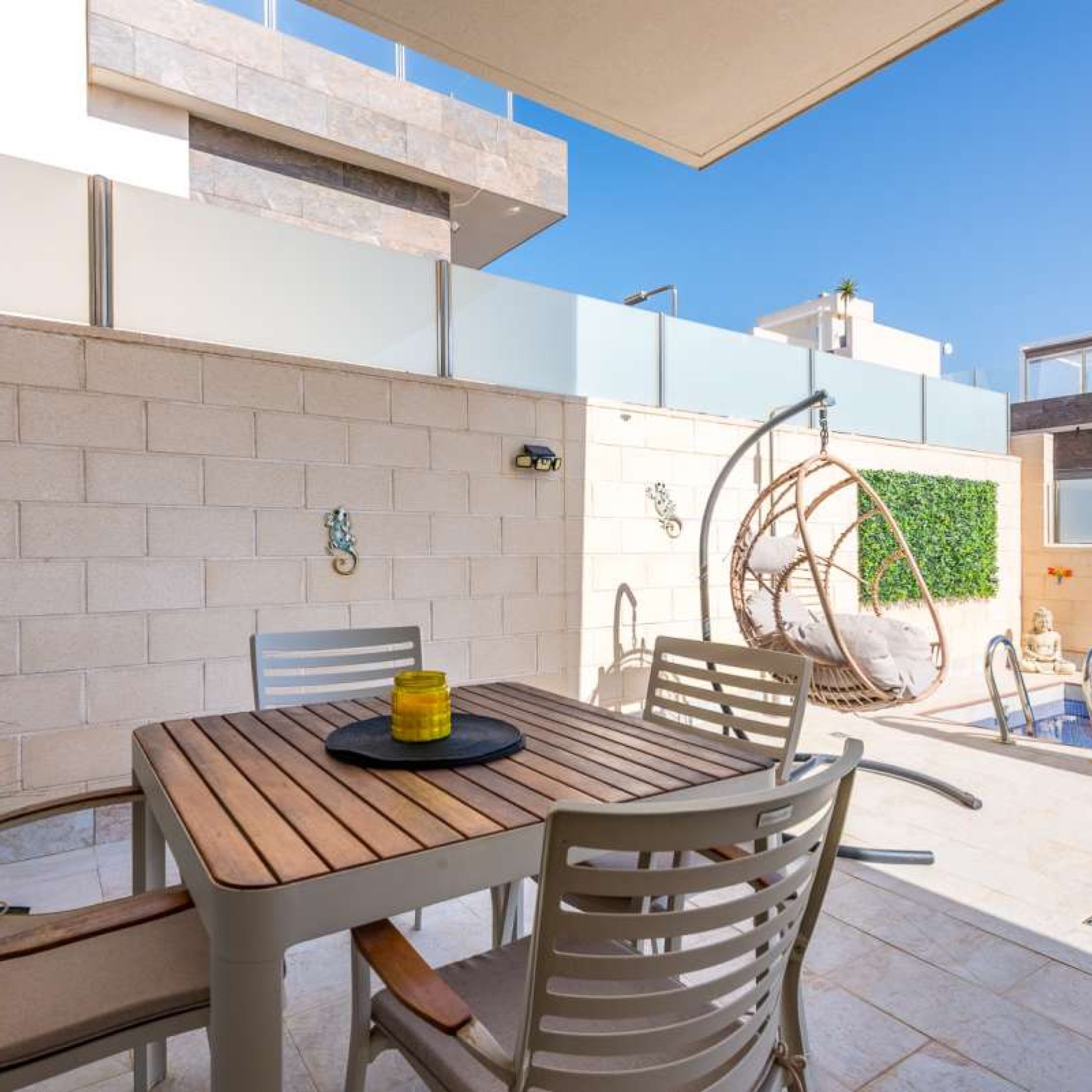 Villa in Orihuela Costa-4