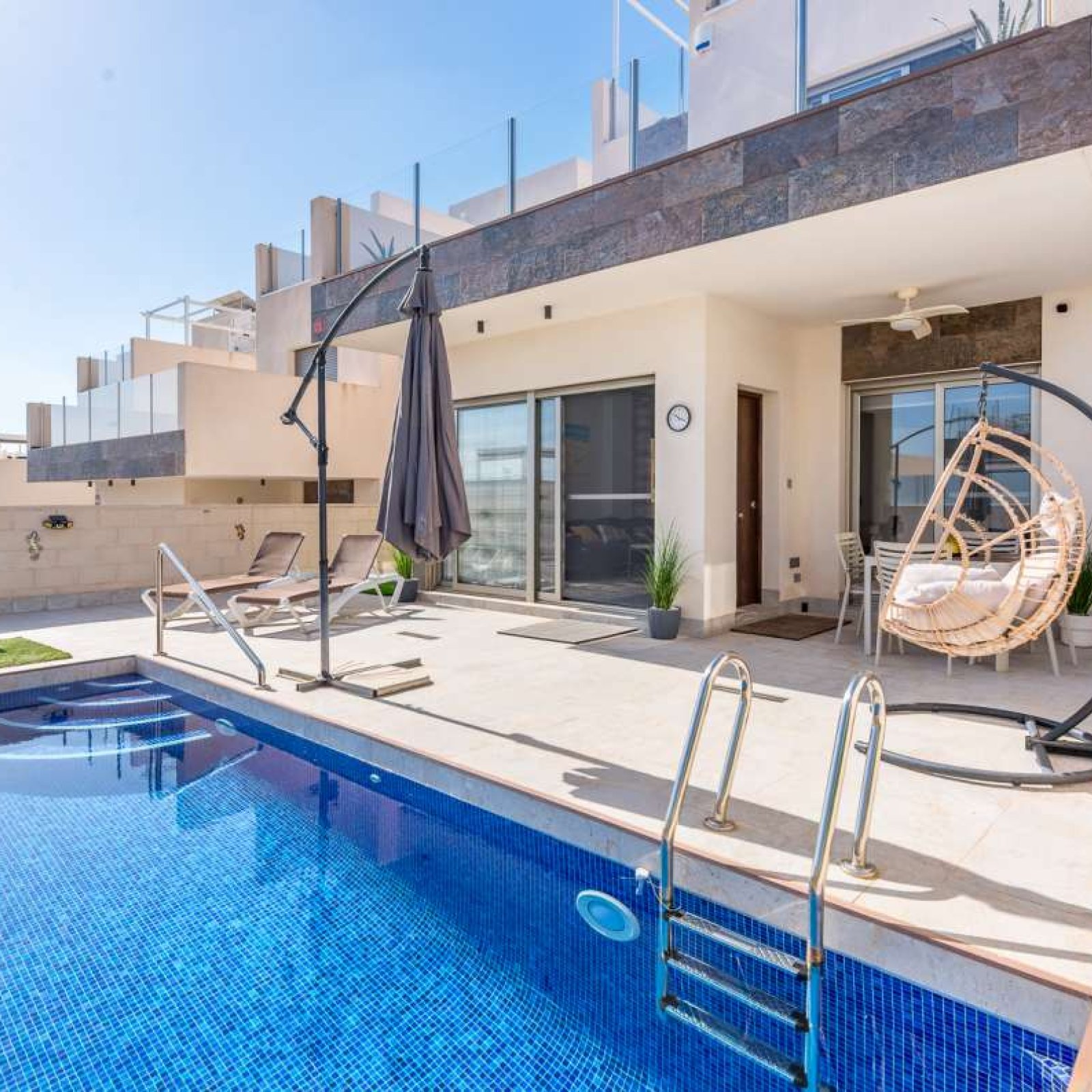 Villa in Orihuela Costa-5