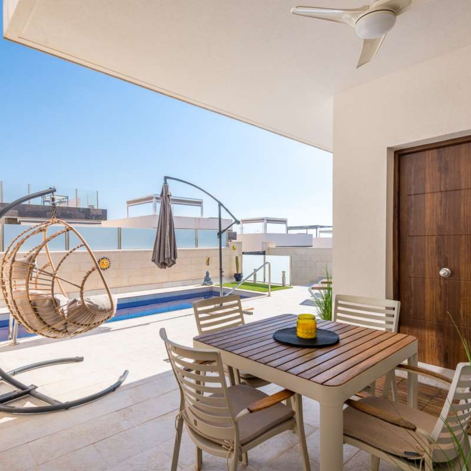 Villa in Orihuela Costa-1