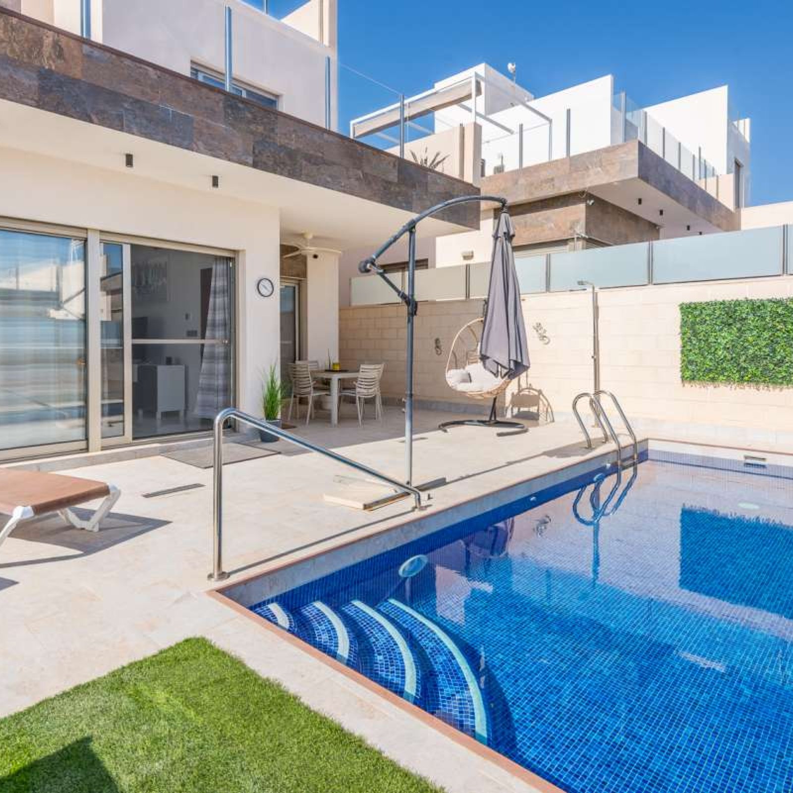 Villa in Orihuela Costa-11