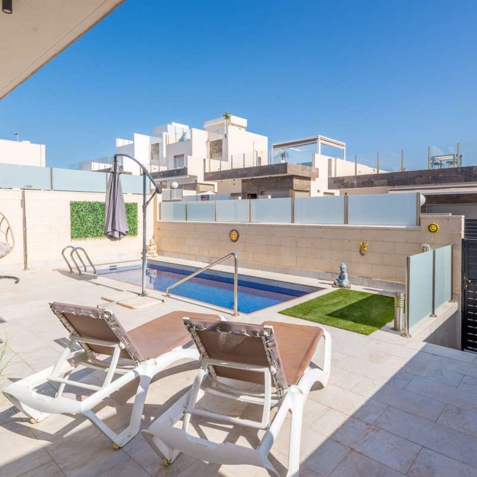 Villa in Orihuela Costa-15