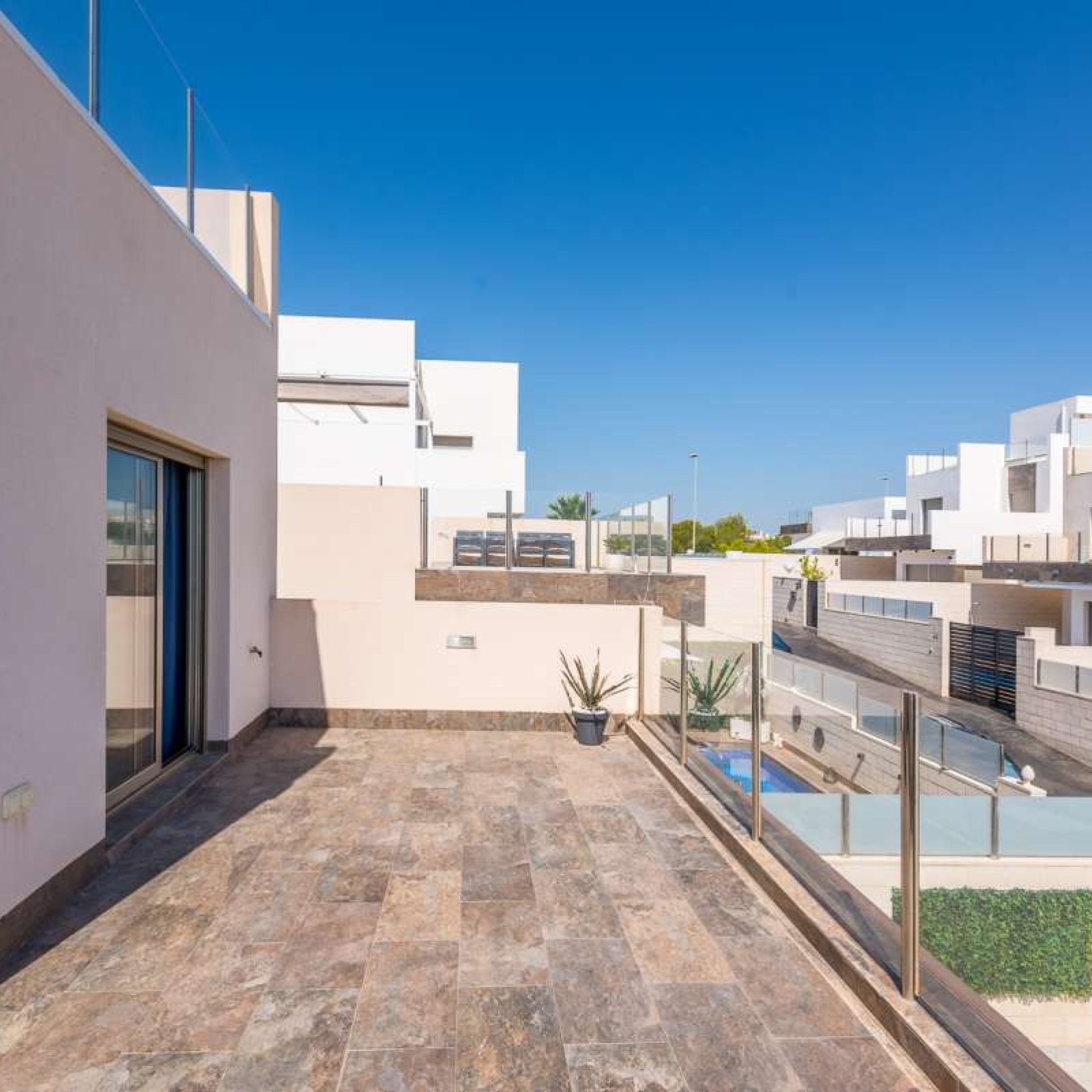 Villa in Orihuela Costa-18