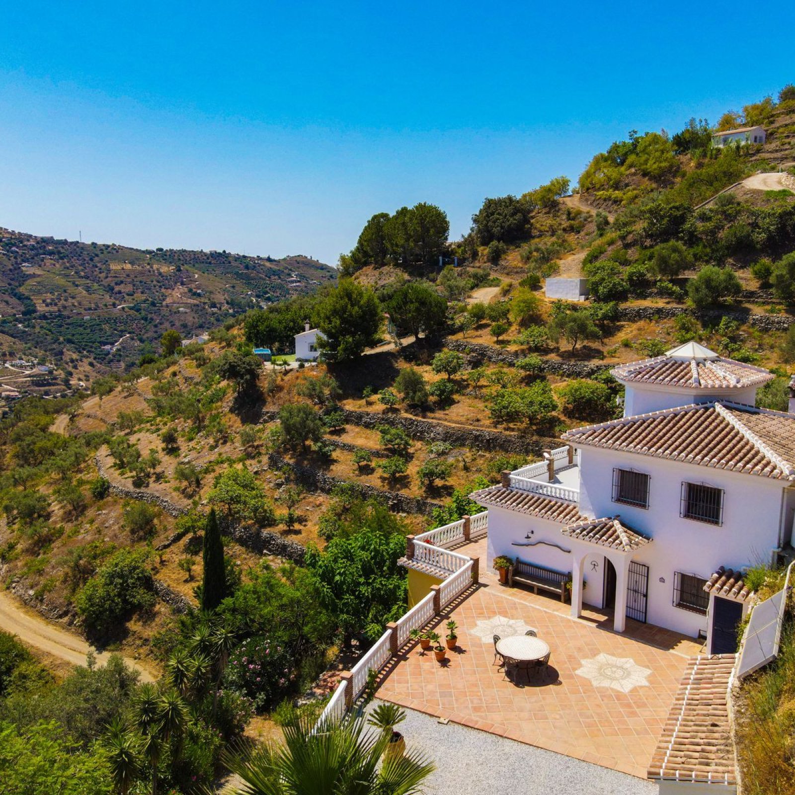 Villa in Cómpeta-4