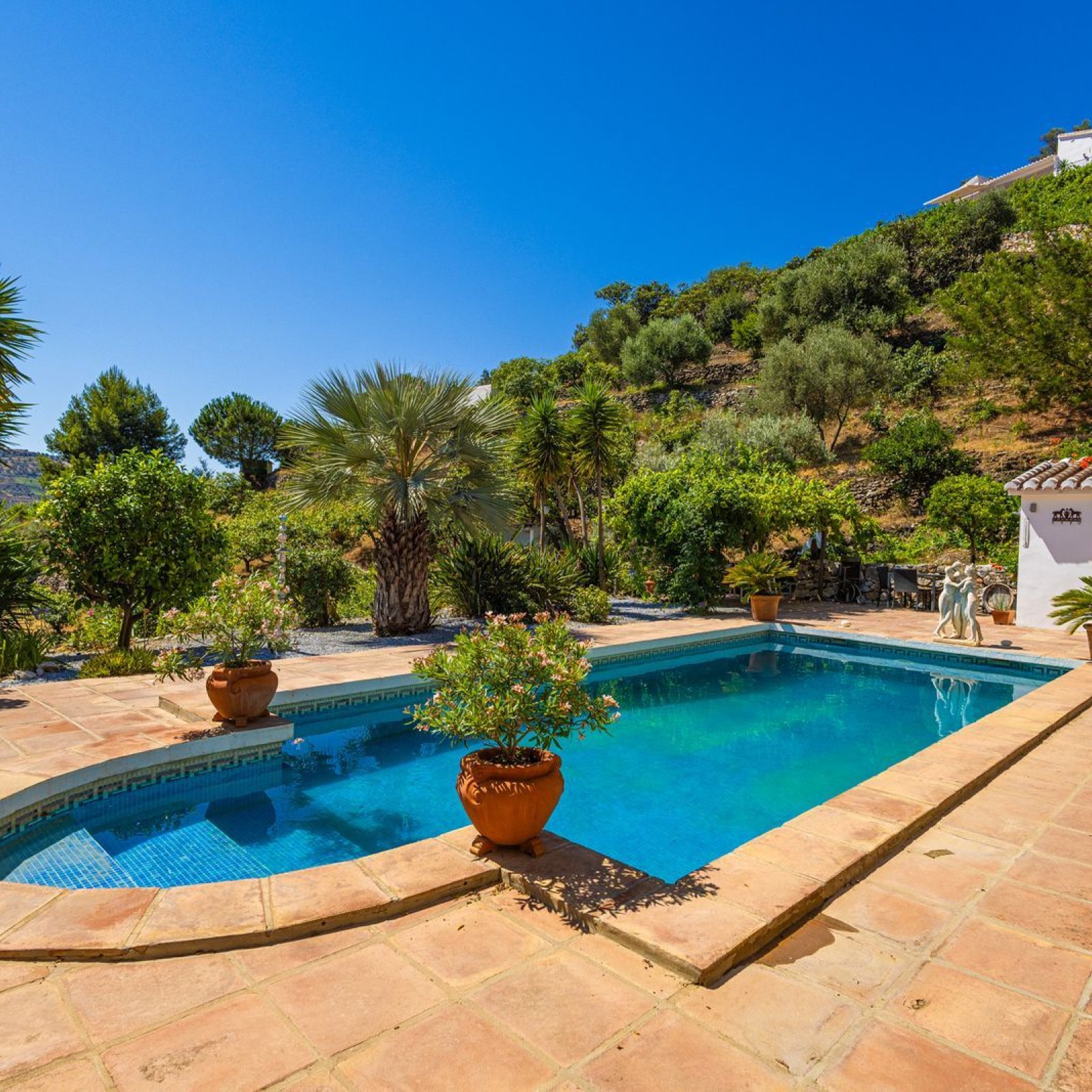Villa in Cómpeta-7