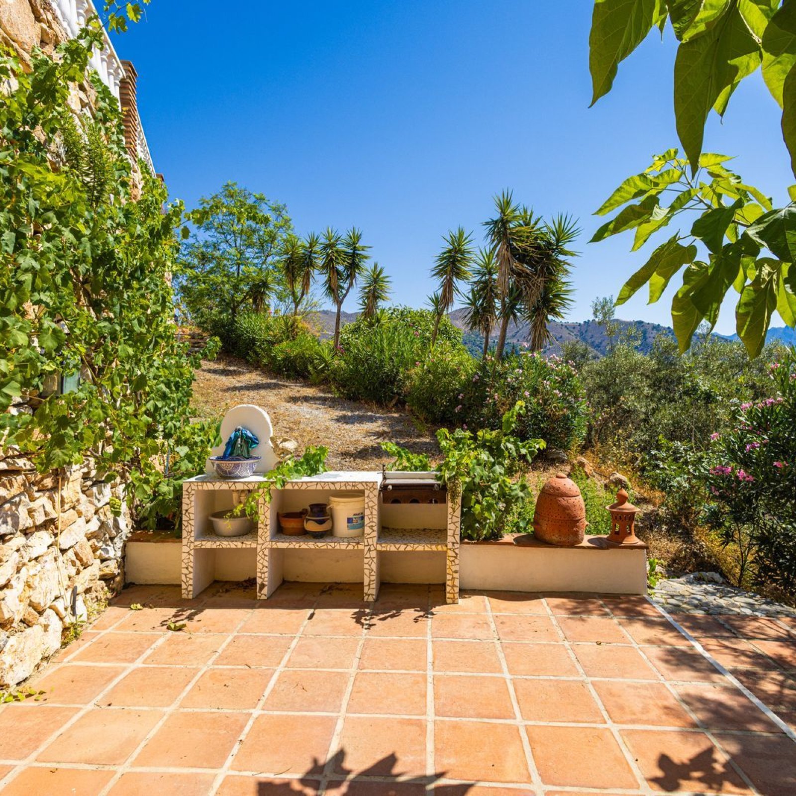 Villa in Cómpeta-18