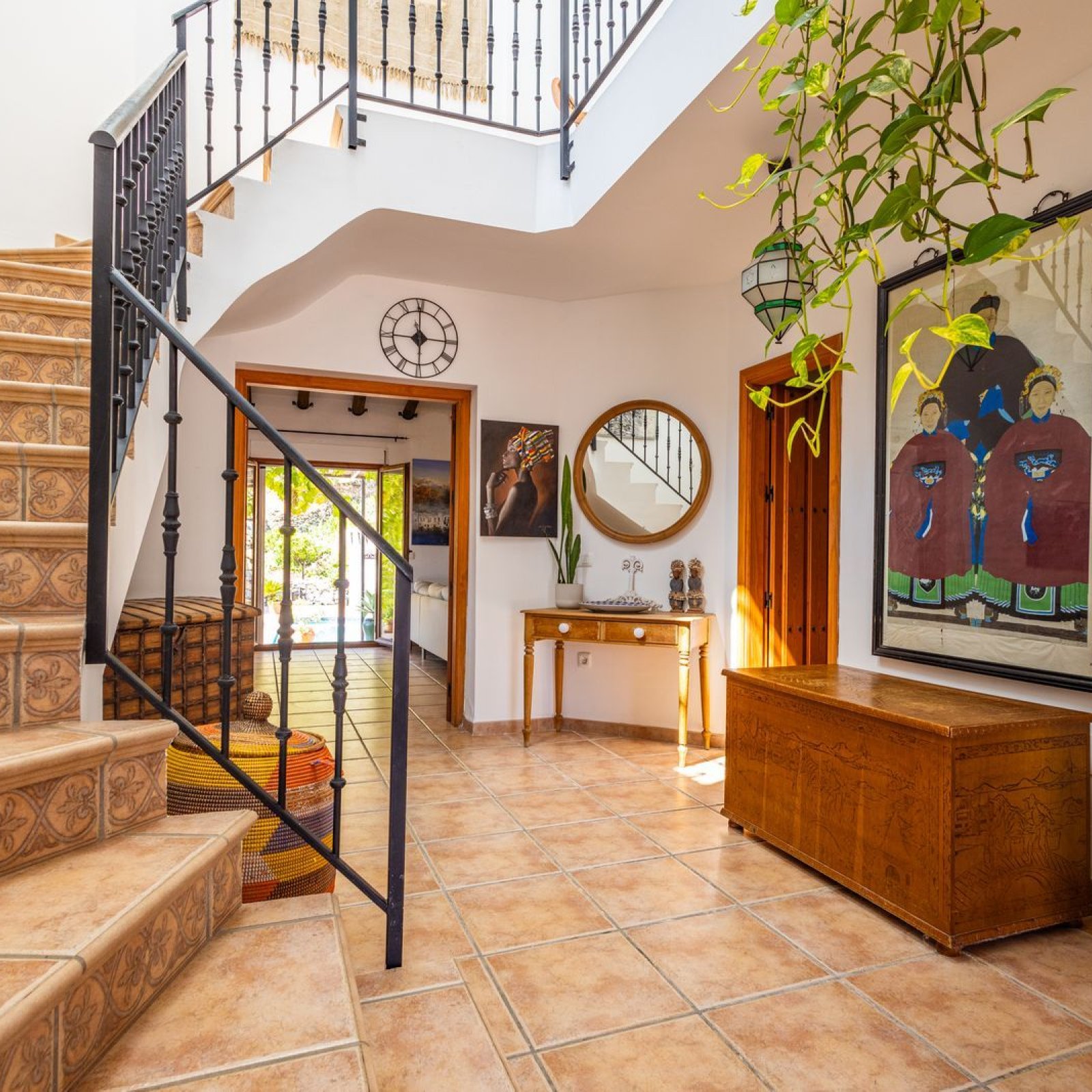 Villa in Cómpeta-28