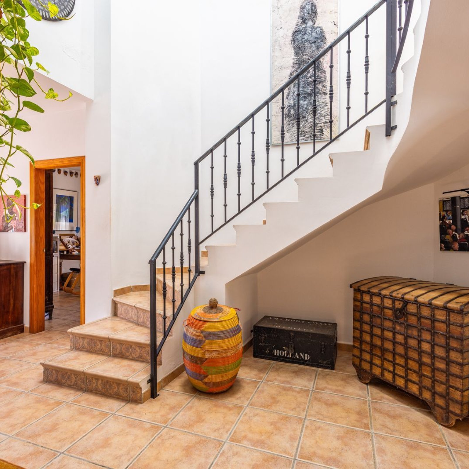 Villa in Cómpeta-36