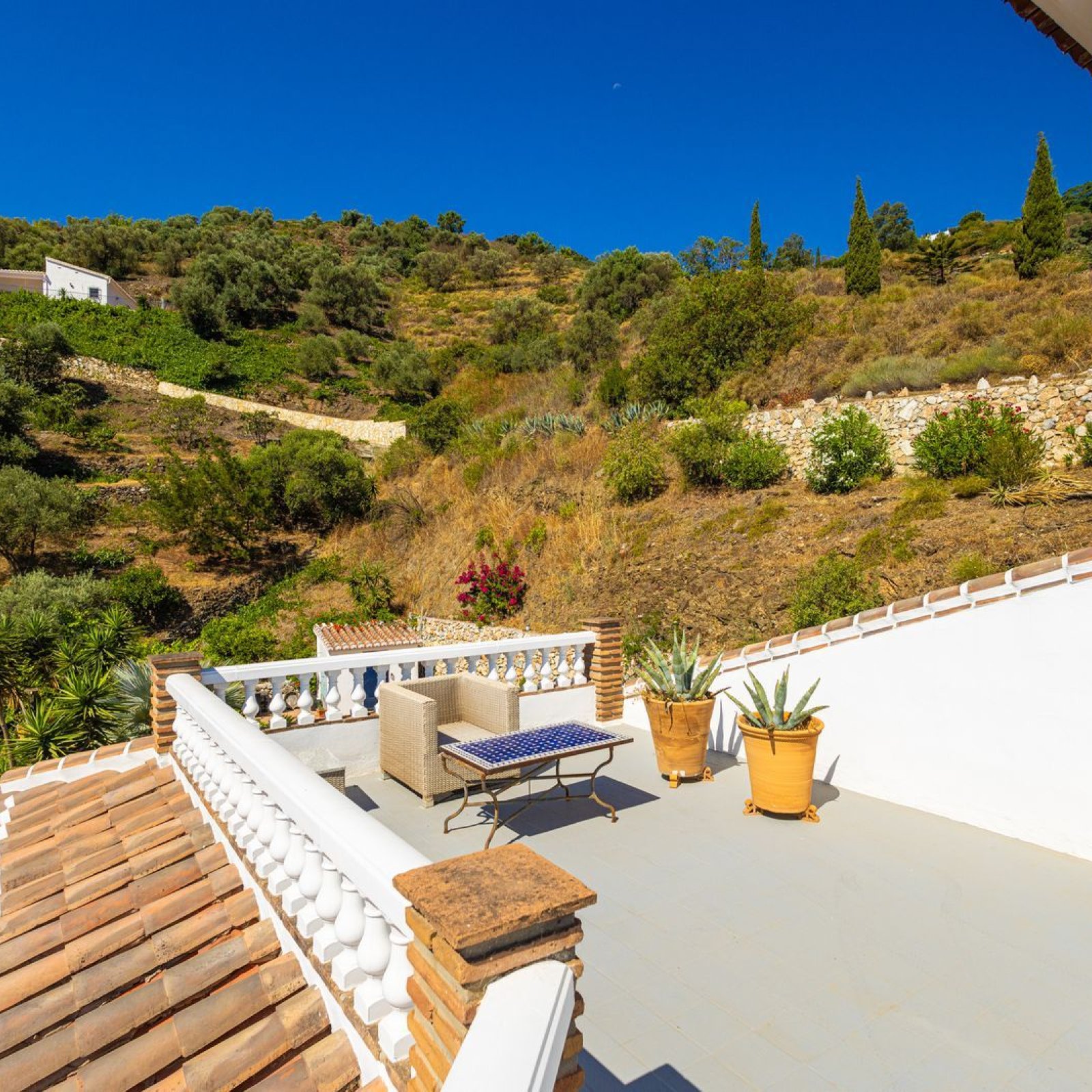 Villa in Cómpeta-48