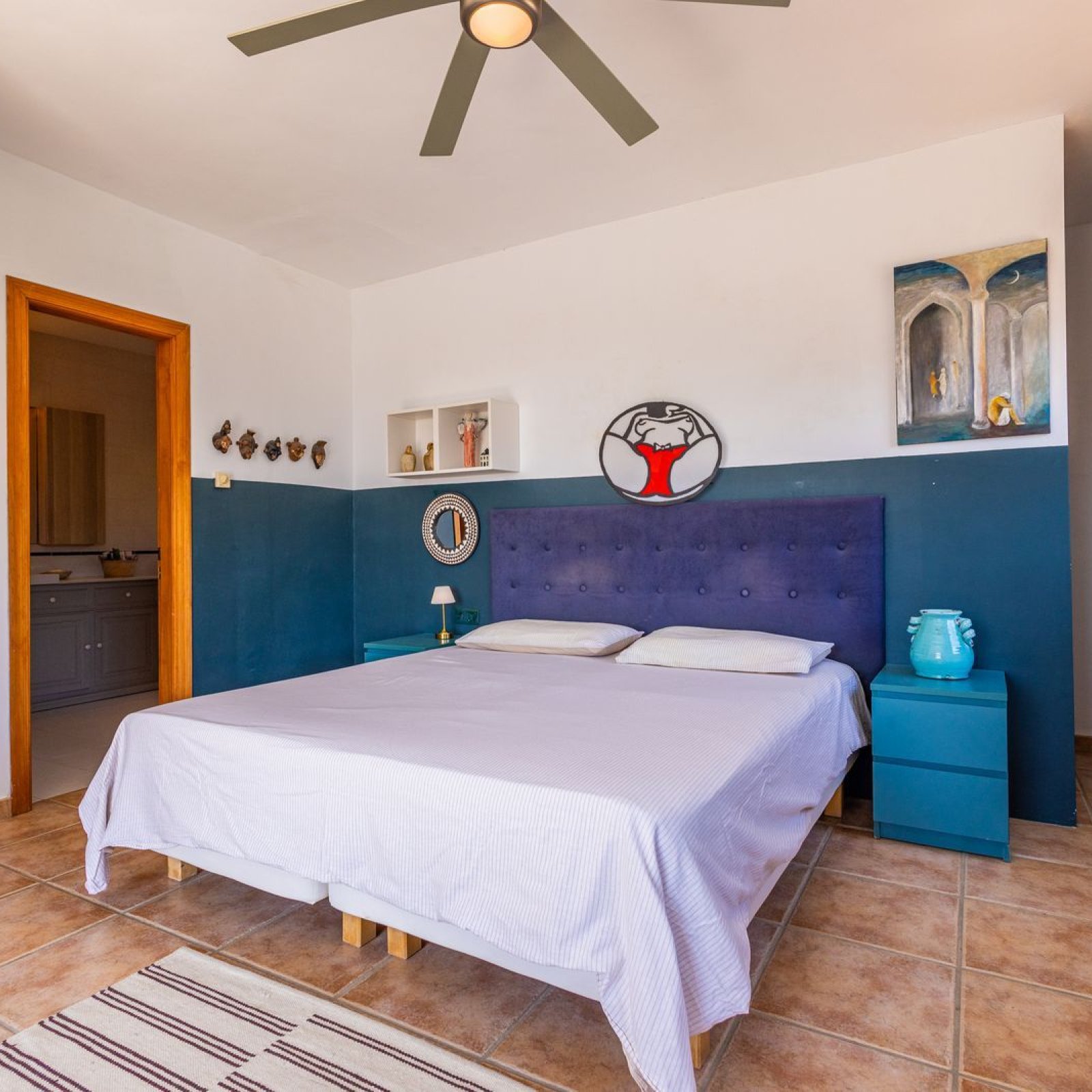 Villa in Cómpeta-40