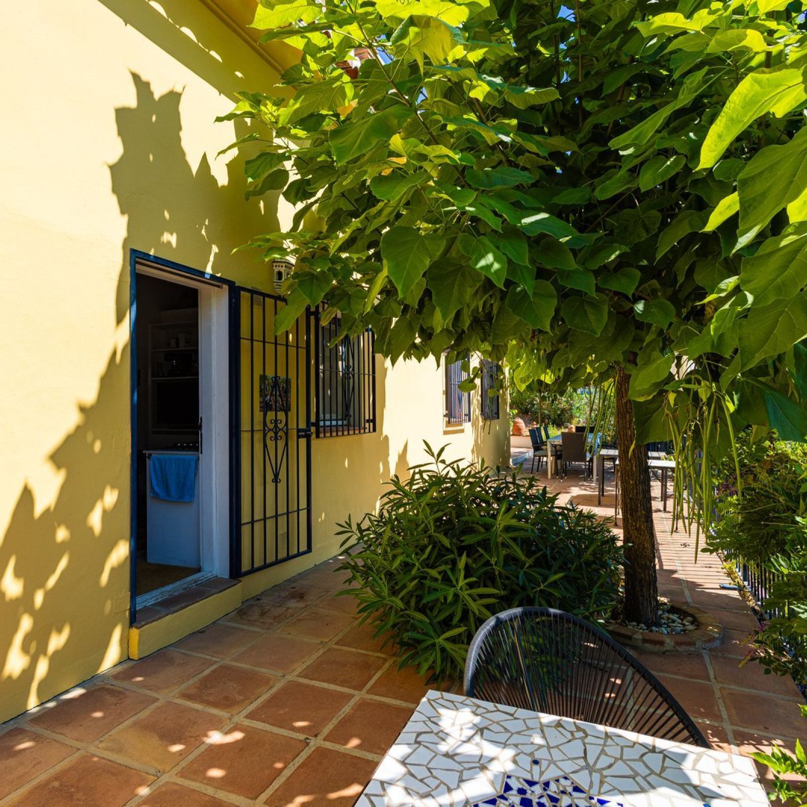 Villa in Cómpeta-53