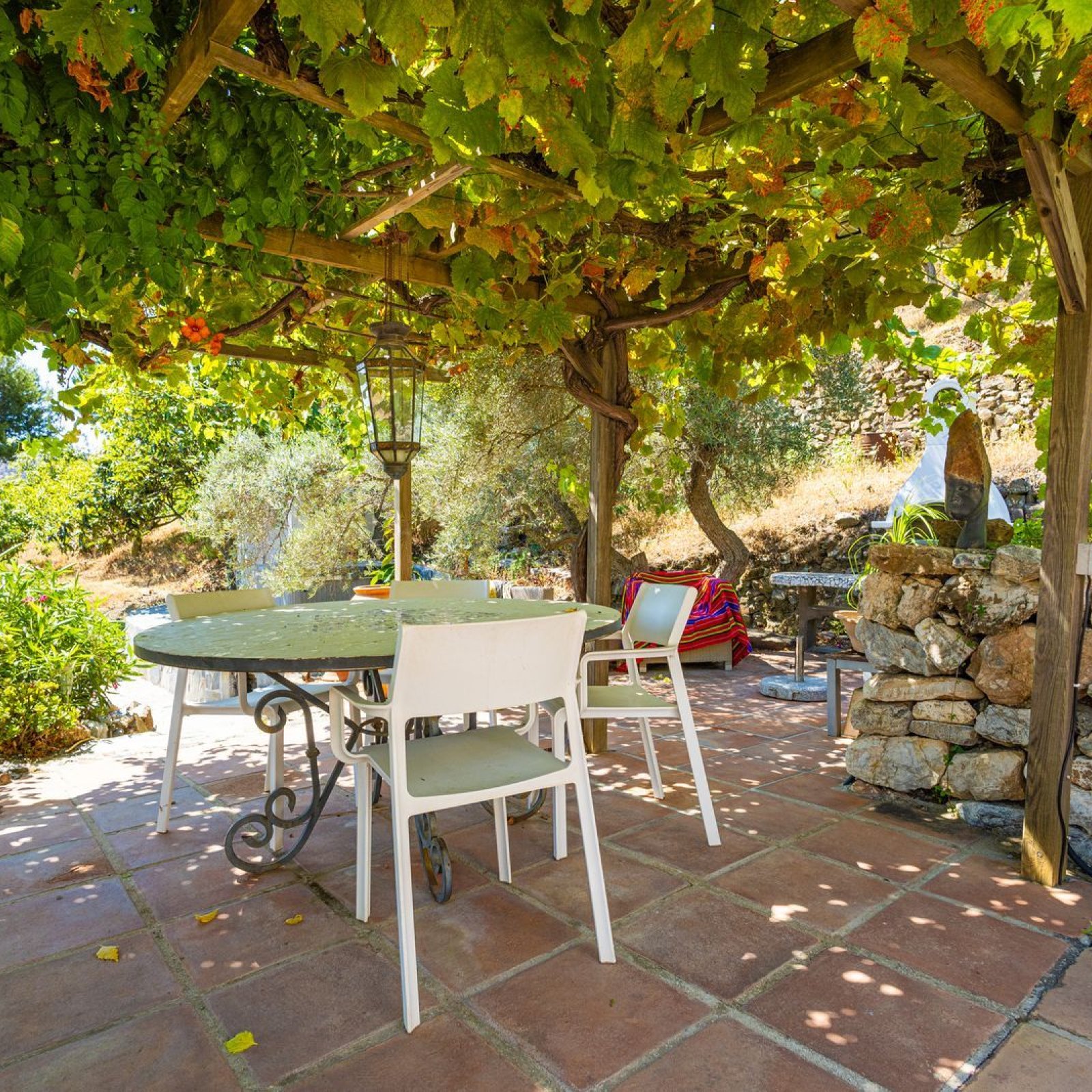 Villa in Cómpeta-65