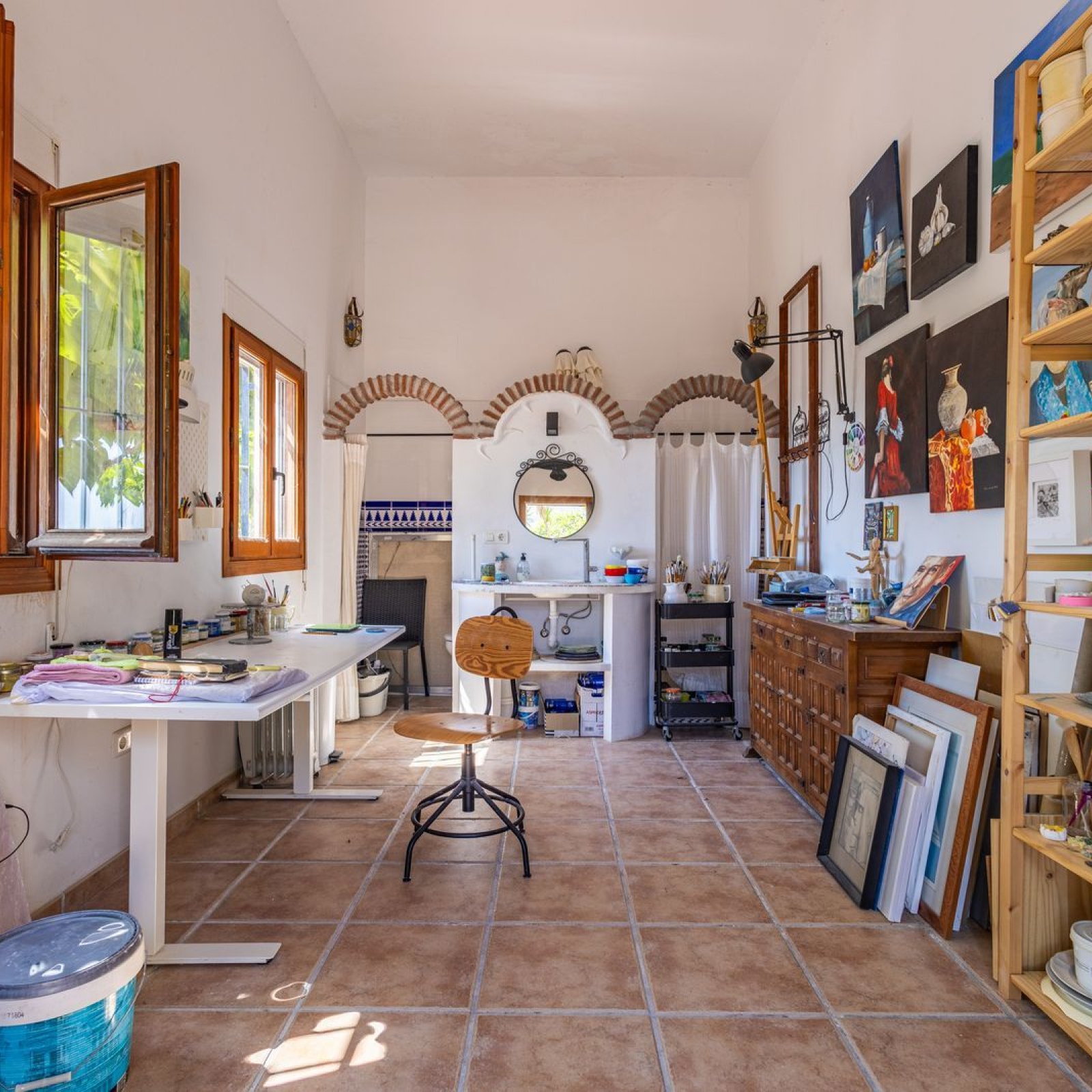 Villa in Cómpeta-60
