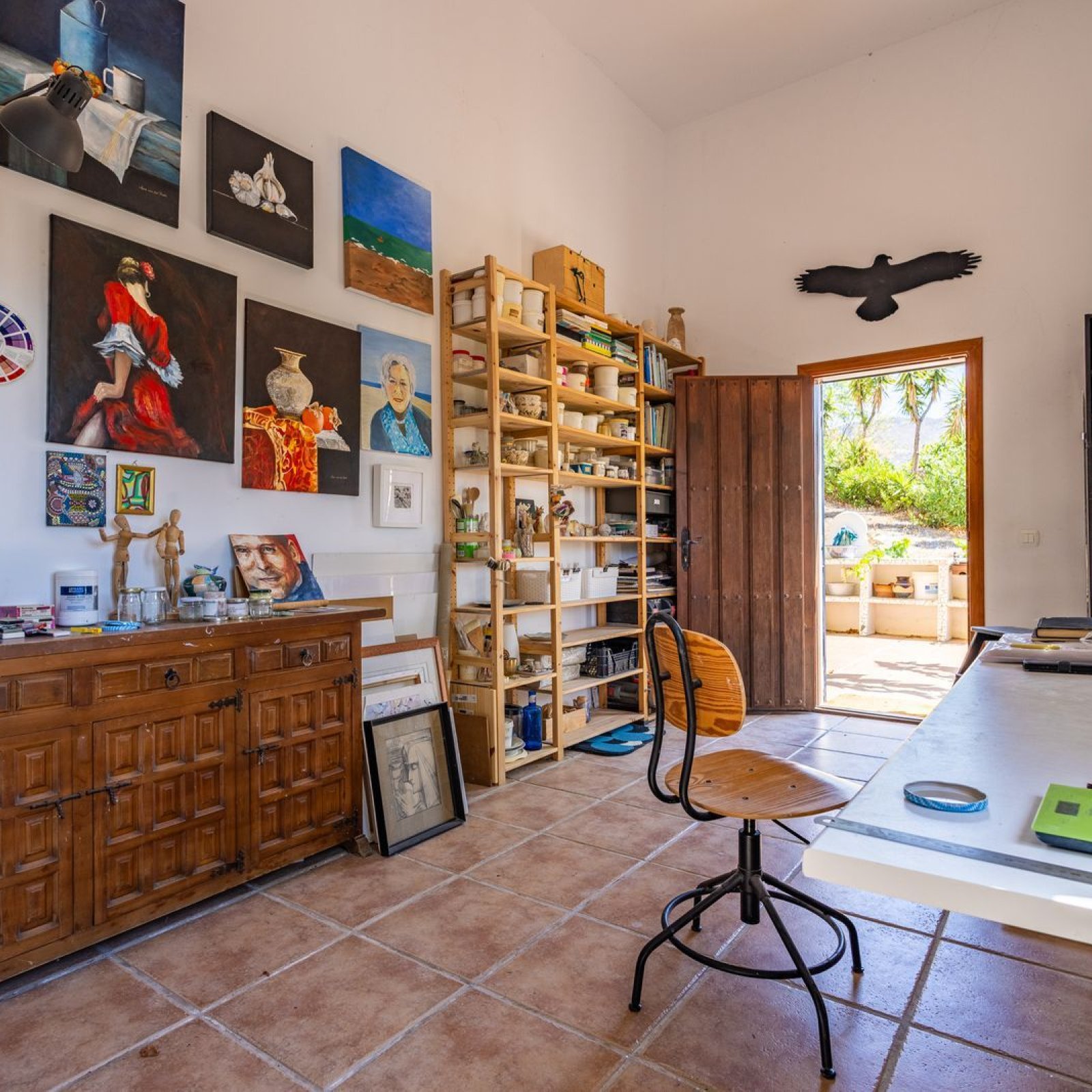 Villa in Cómpeta-61
