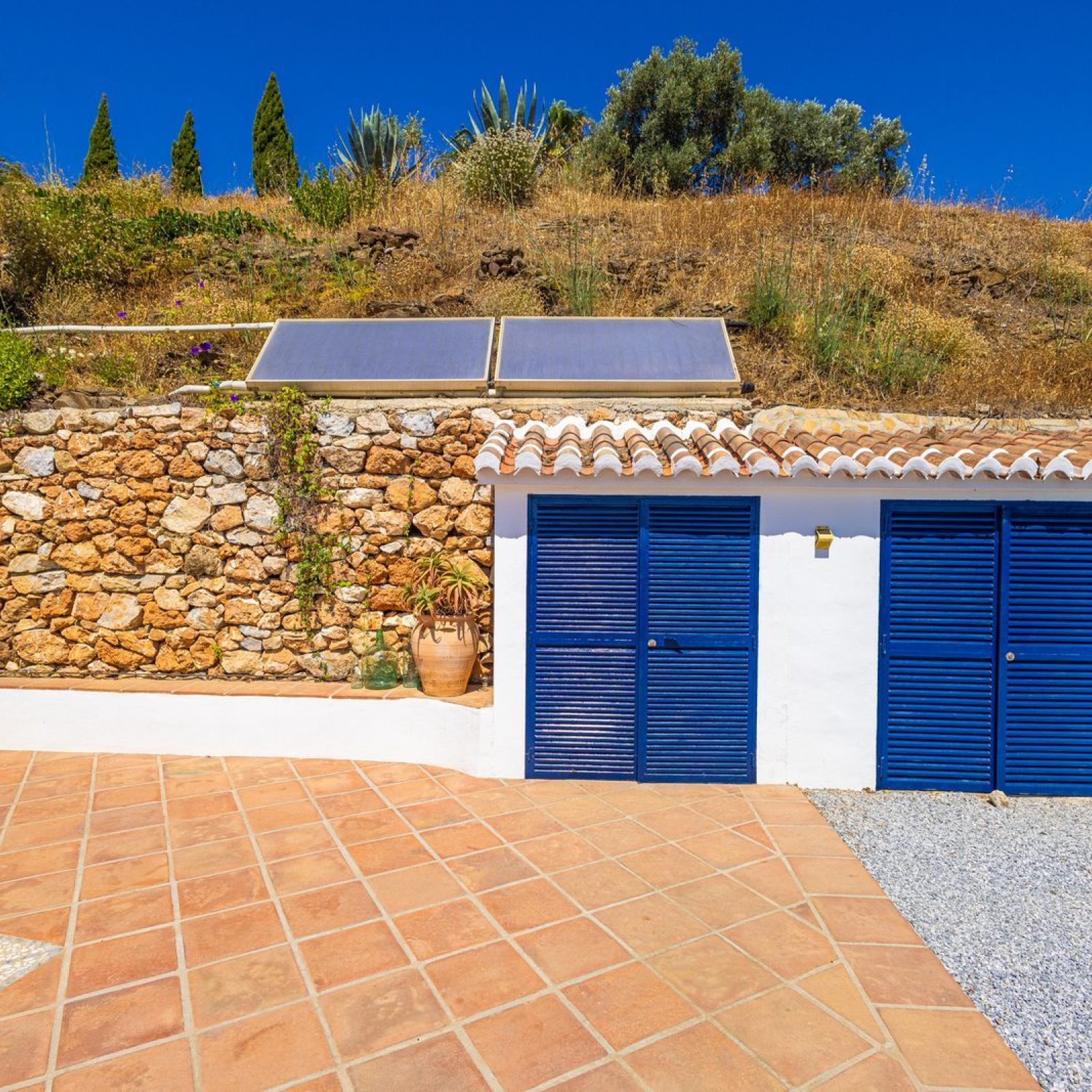Villa in Cómpeta-76