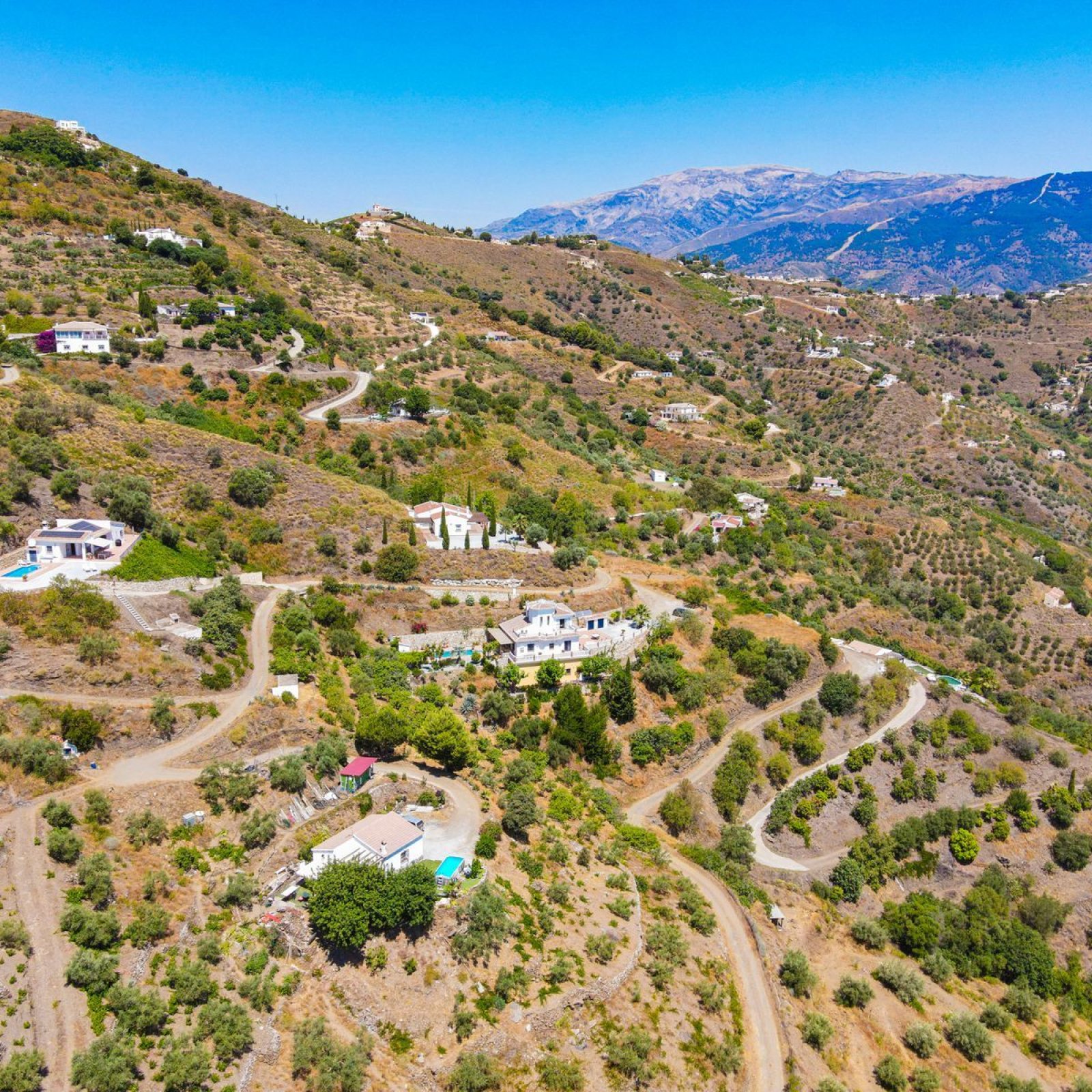 Villa in Cómpeta-80