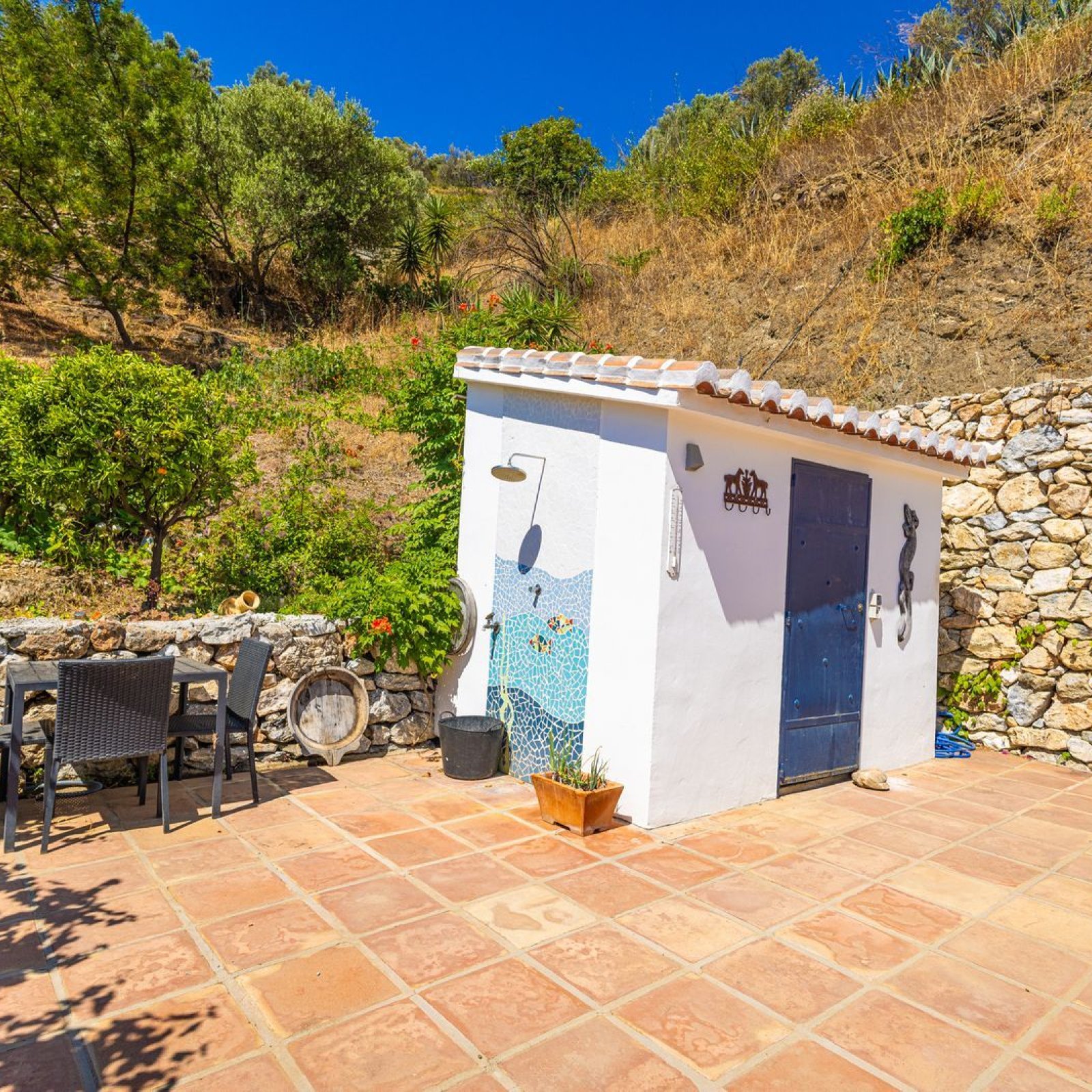 Villa in Cómpeta-82