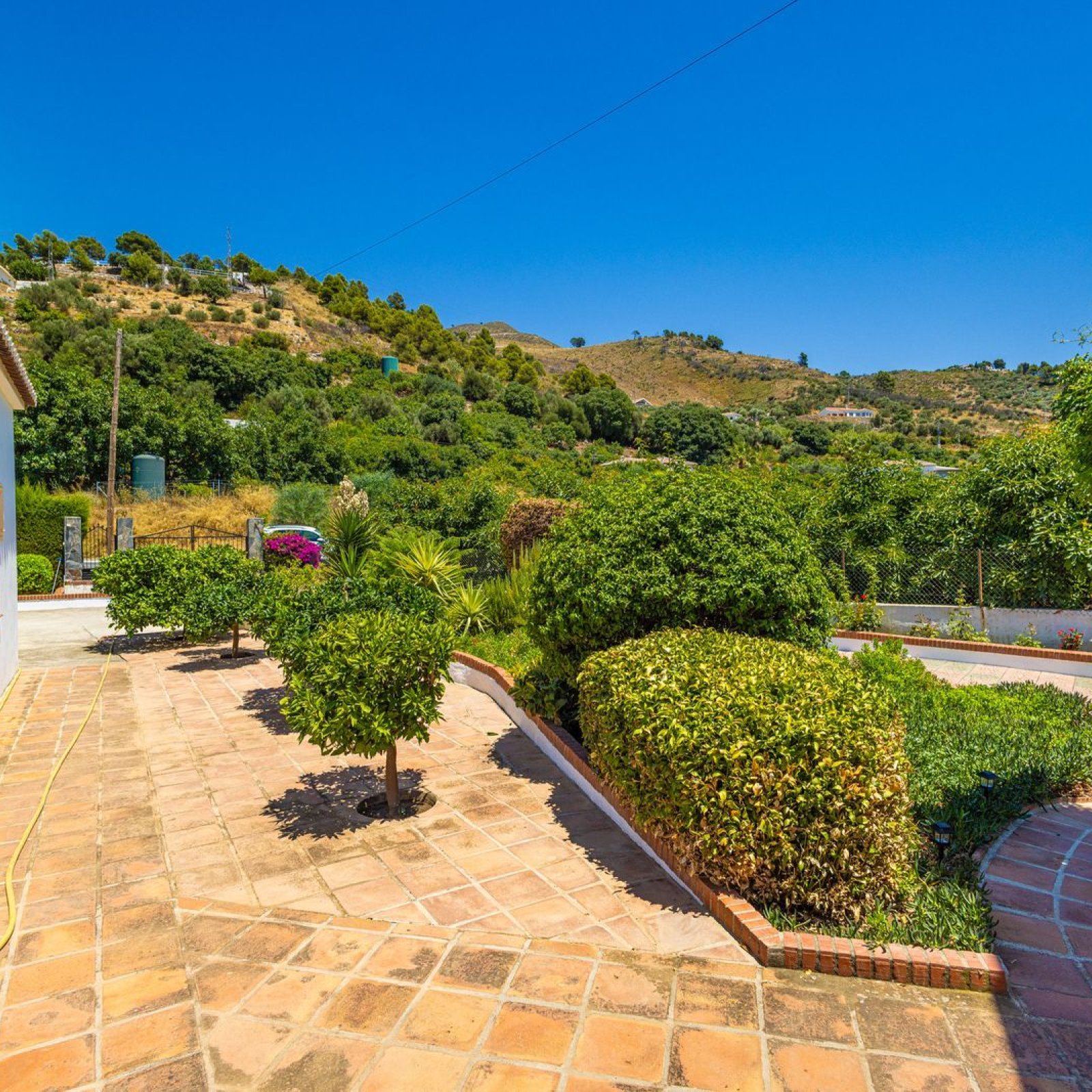 Villa in Canillas de Albaida-9