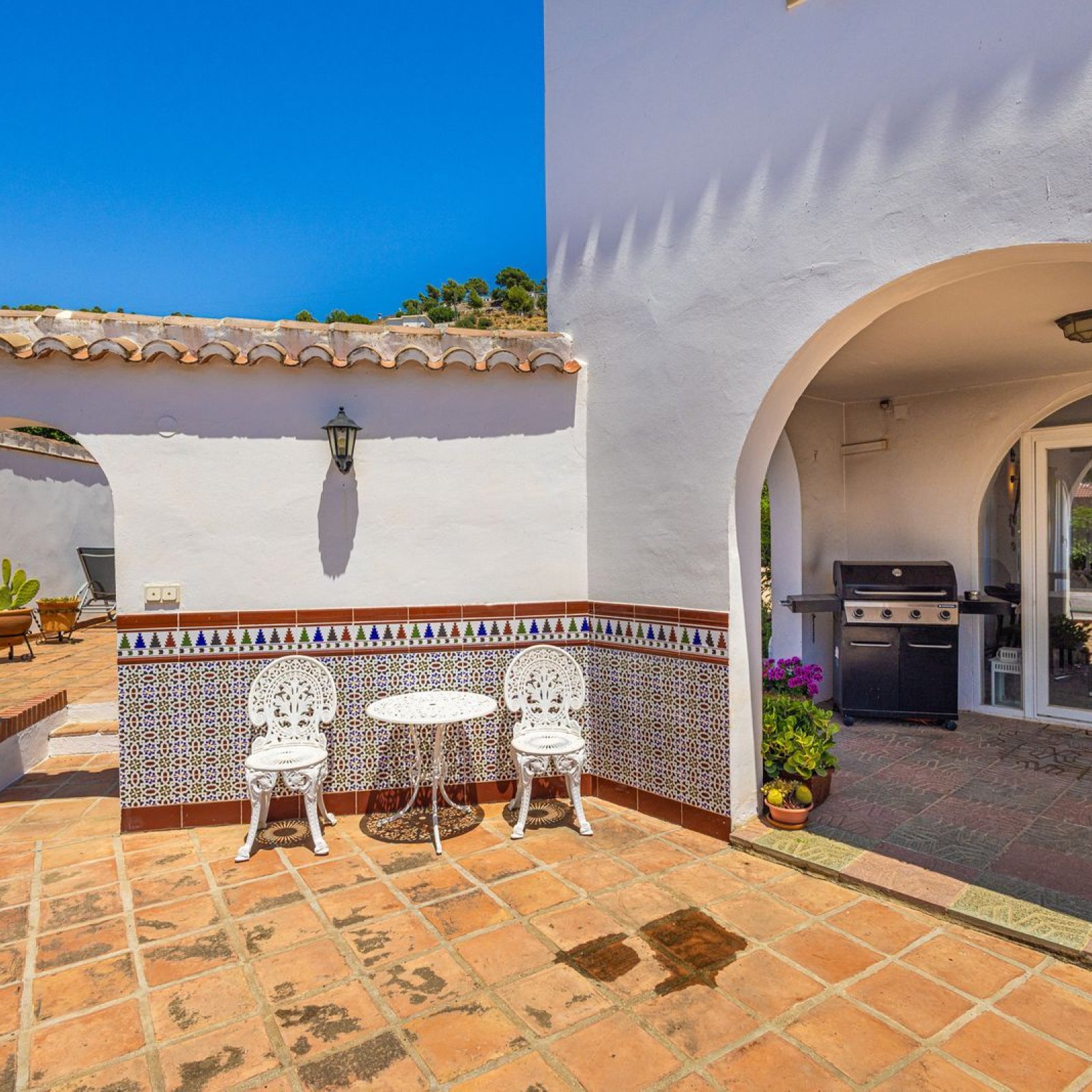 Villa in Canillas de Albaida-19