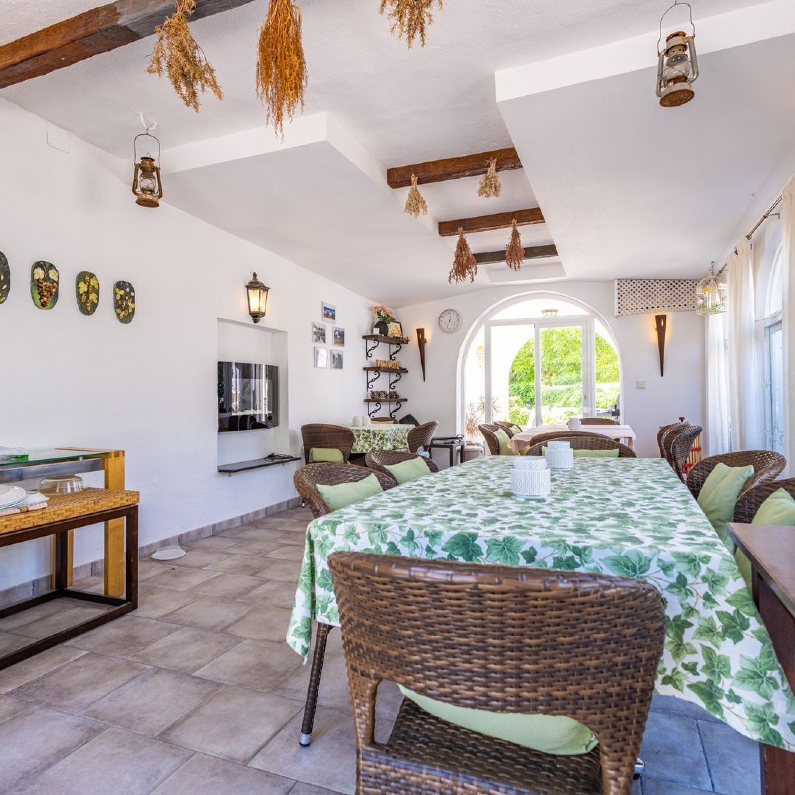 Villa in Canillas de Albaida-26