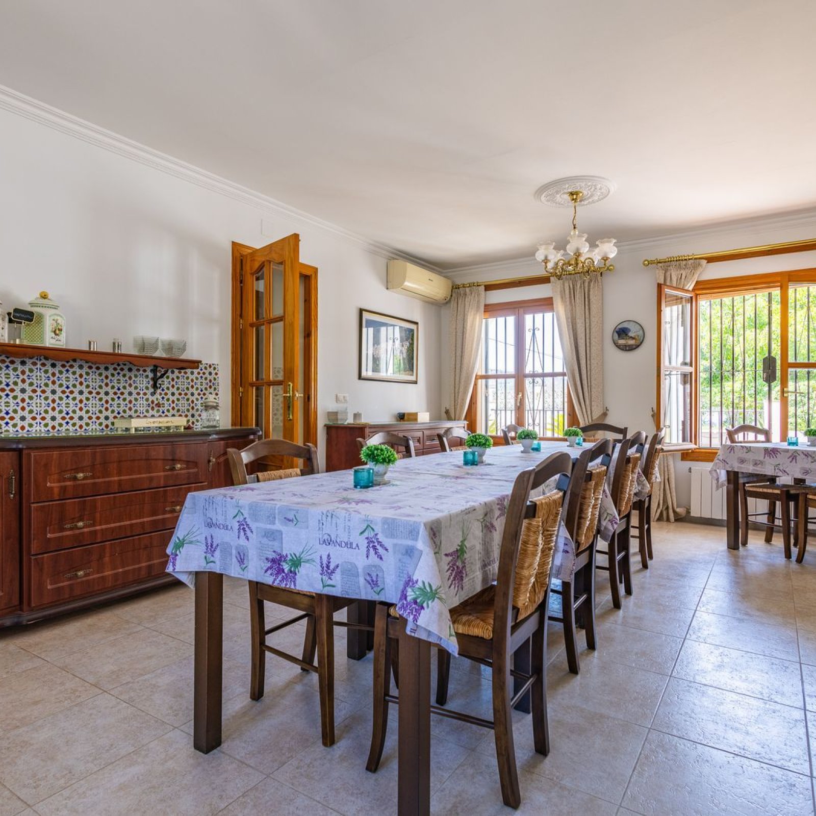 Villa in Canillas de Albaida-28