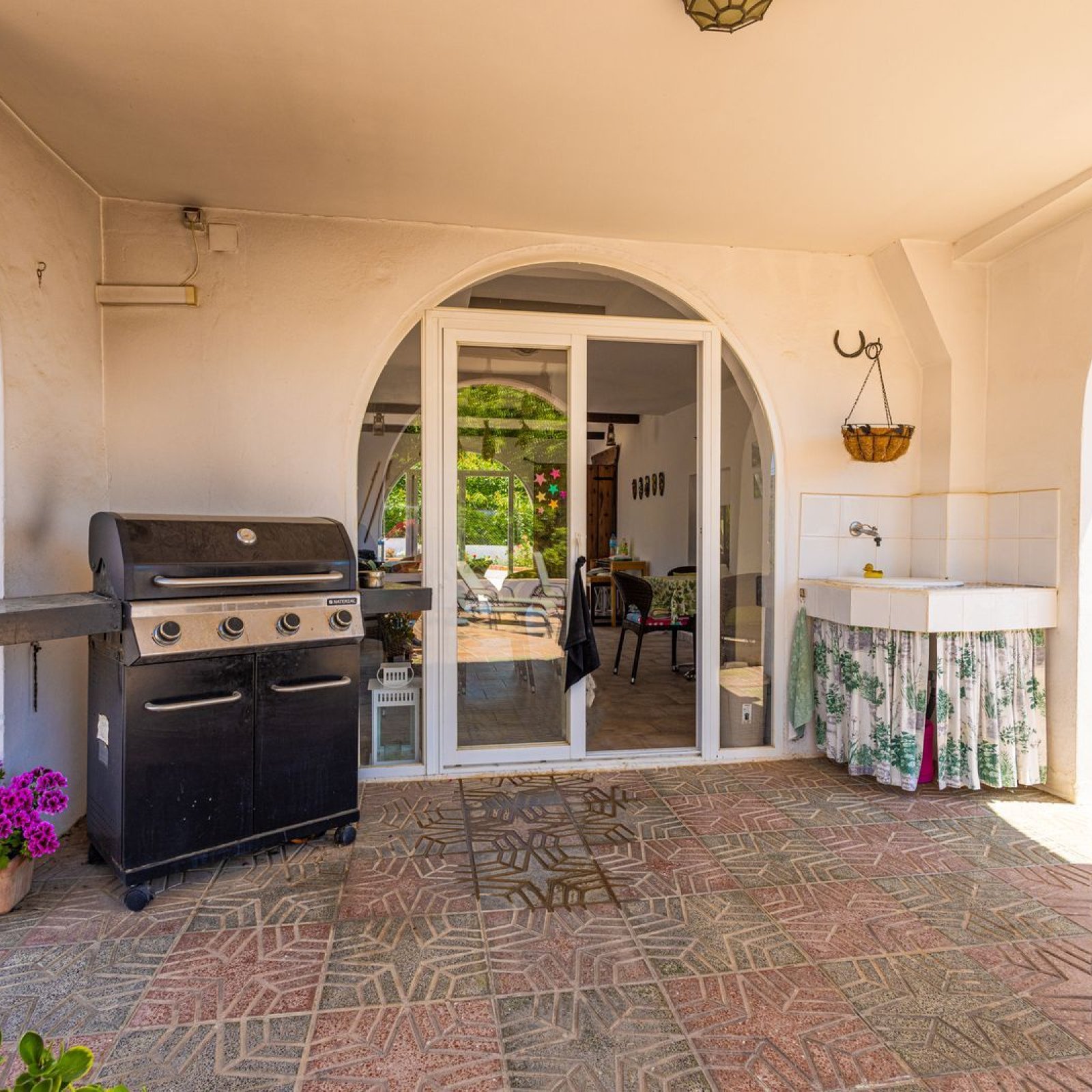 Villa in Canillas de Albaida-20