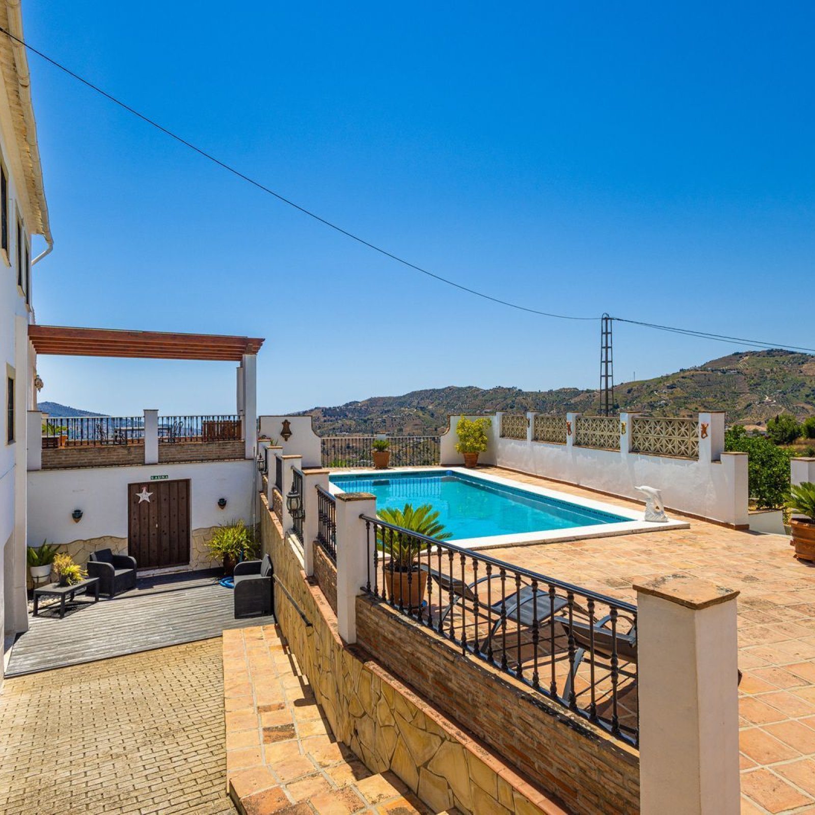 Villa in Canillas de Albaida-21