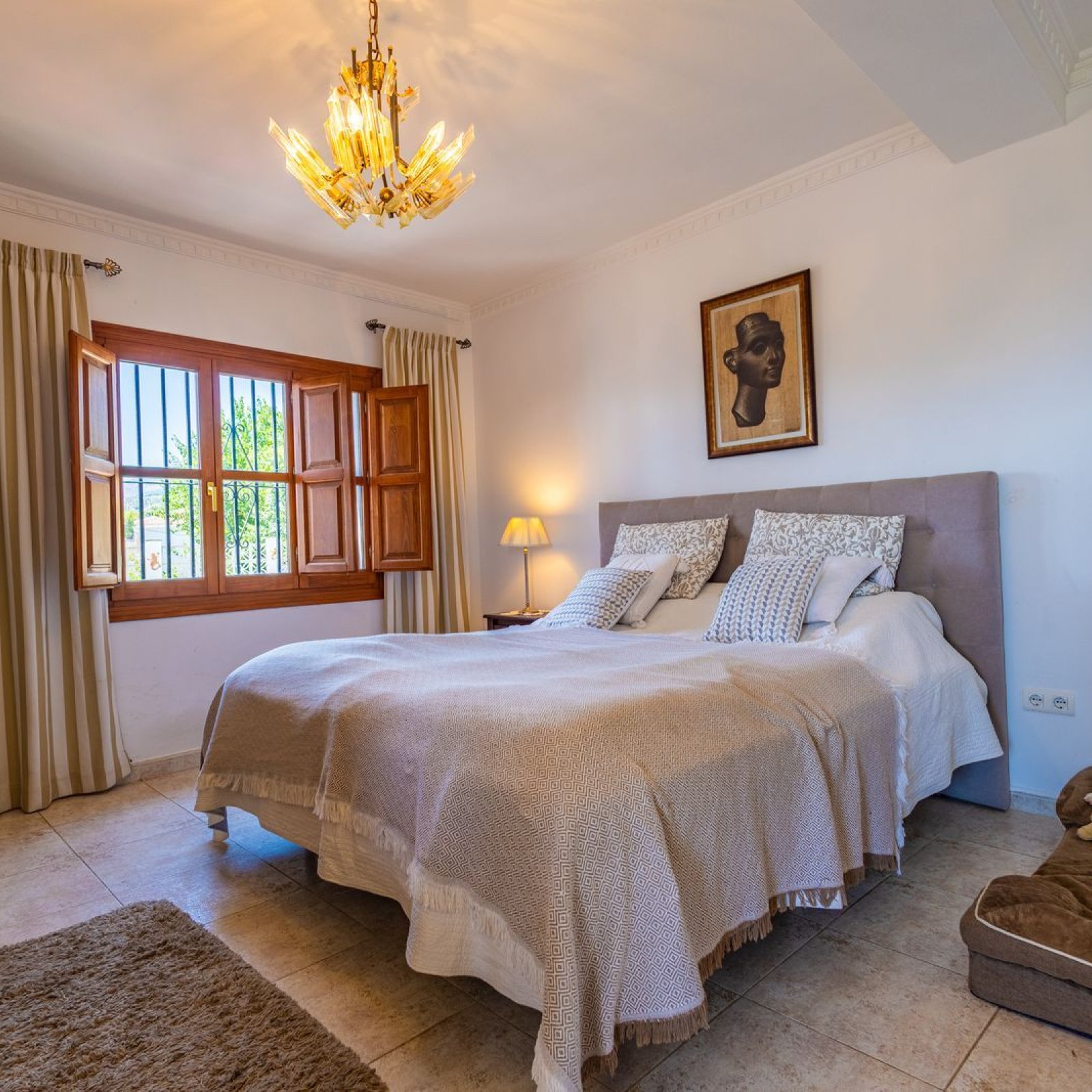 Villa in Canillas de Albaida-42