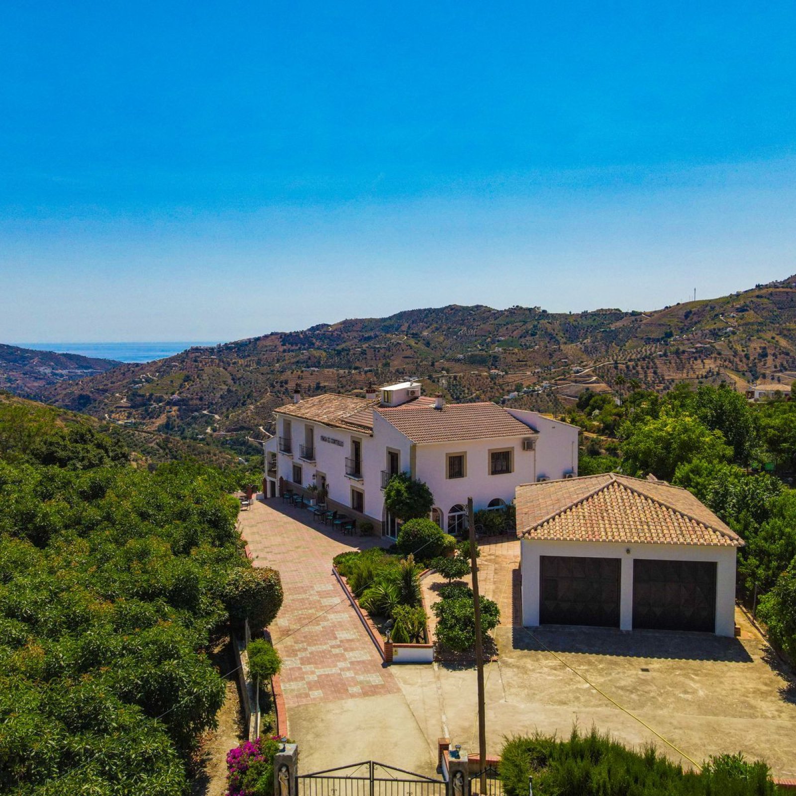Villa in Canillas de Albaida-87