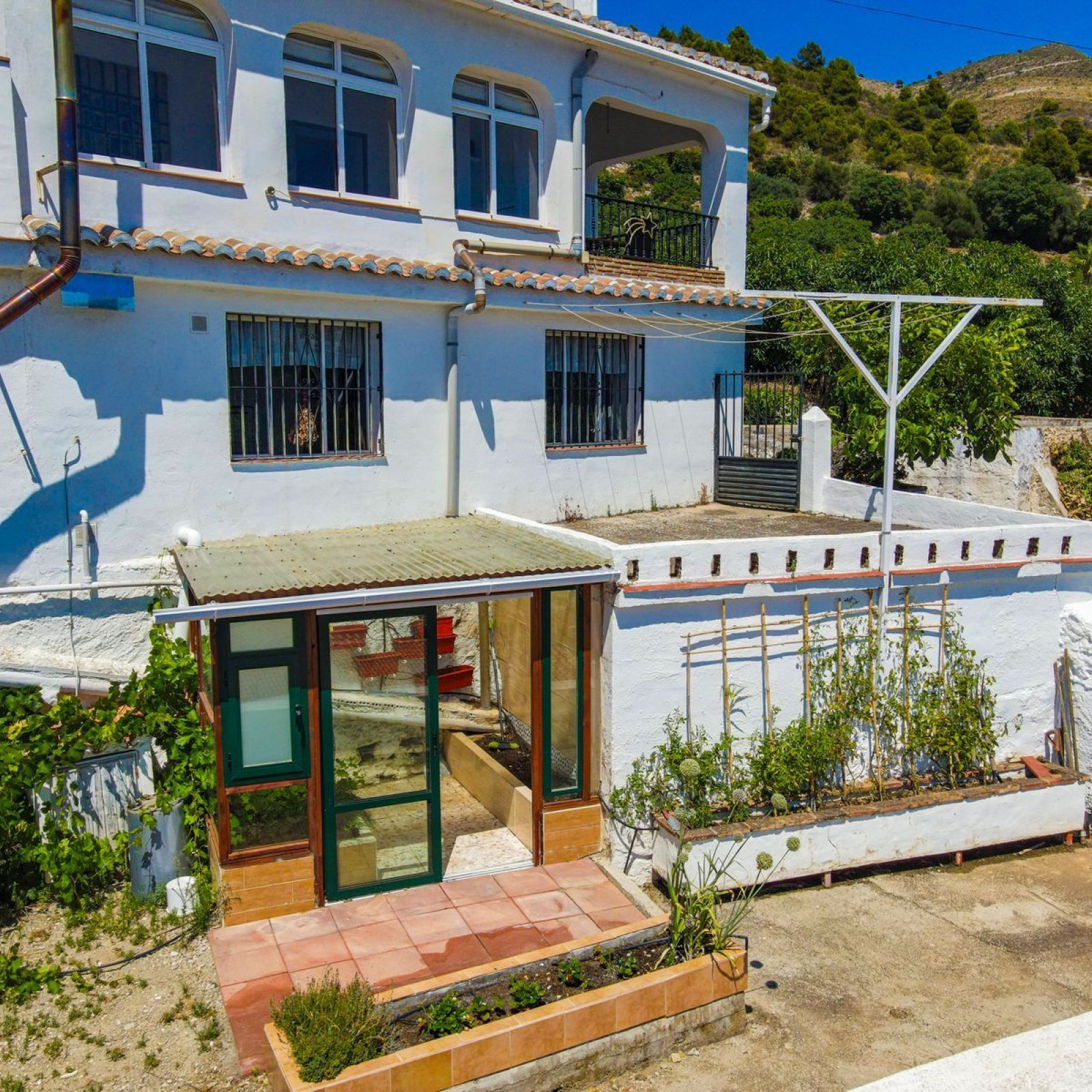 Villa in Canillas de Albaida-90