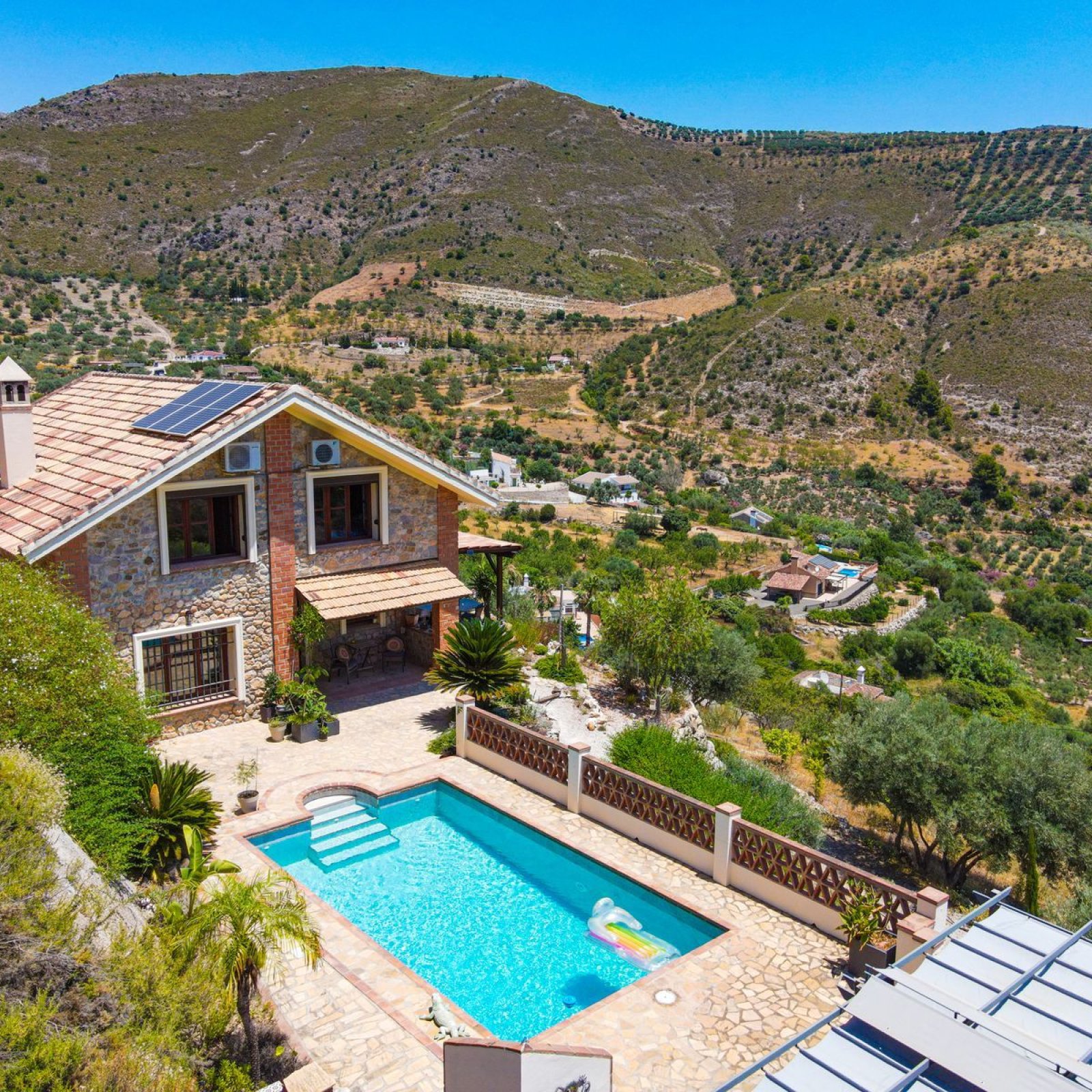 Villa in Alcaucín-2