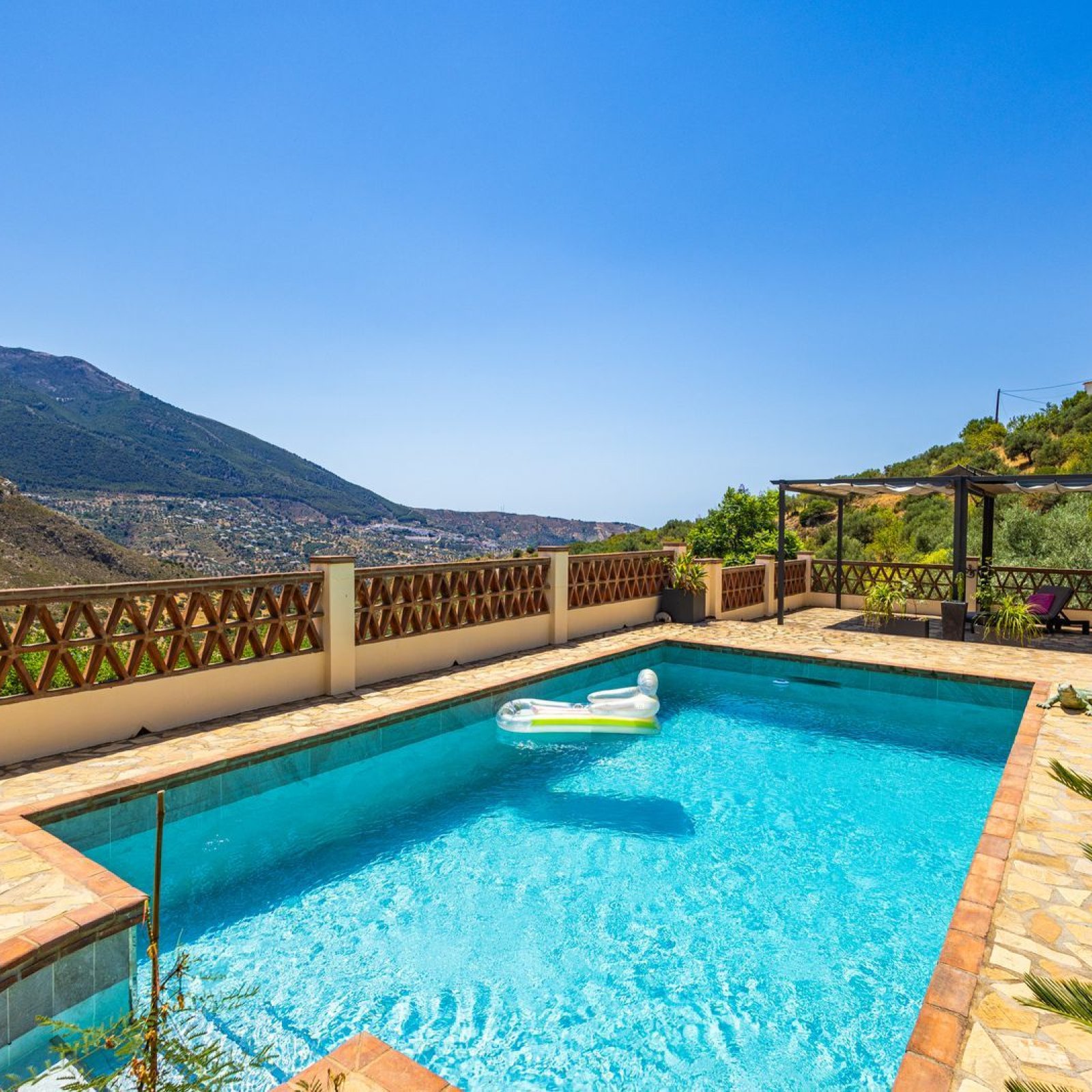 Villa in Alcaucín-7