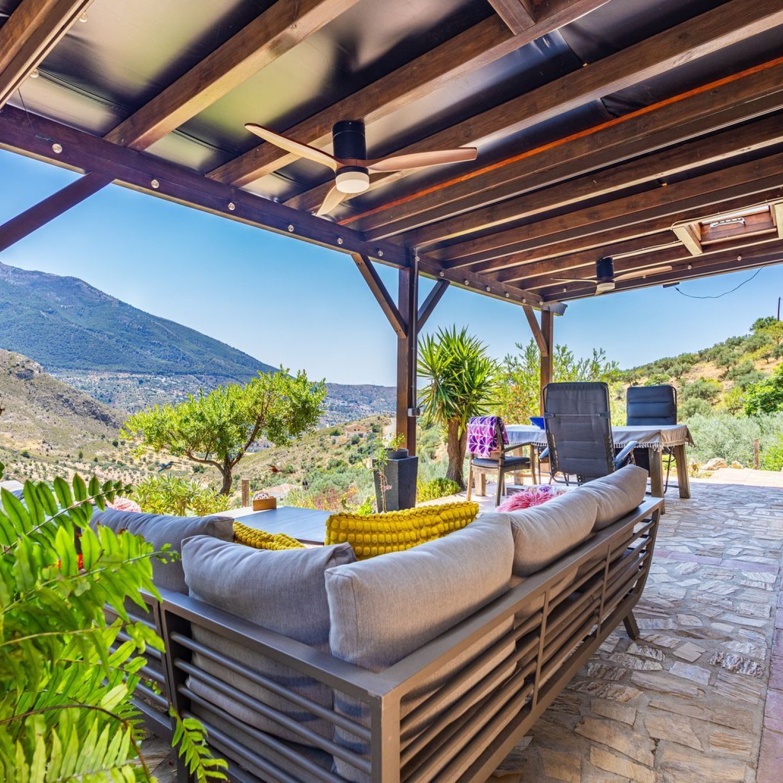 Villa in Alcaucín-17