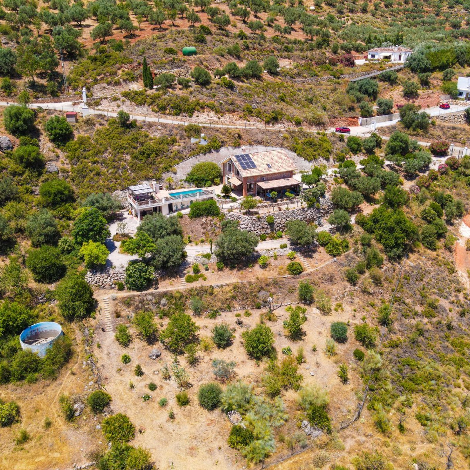 Villa in Alcaucín-60