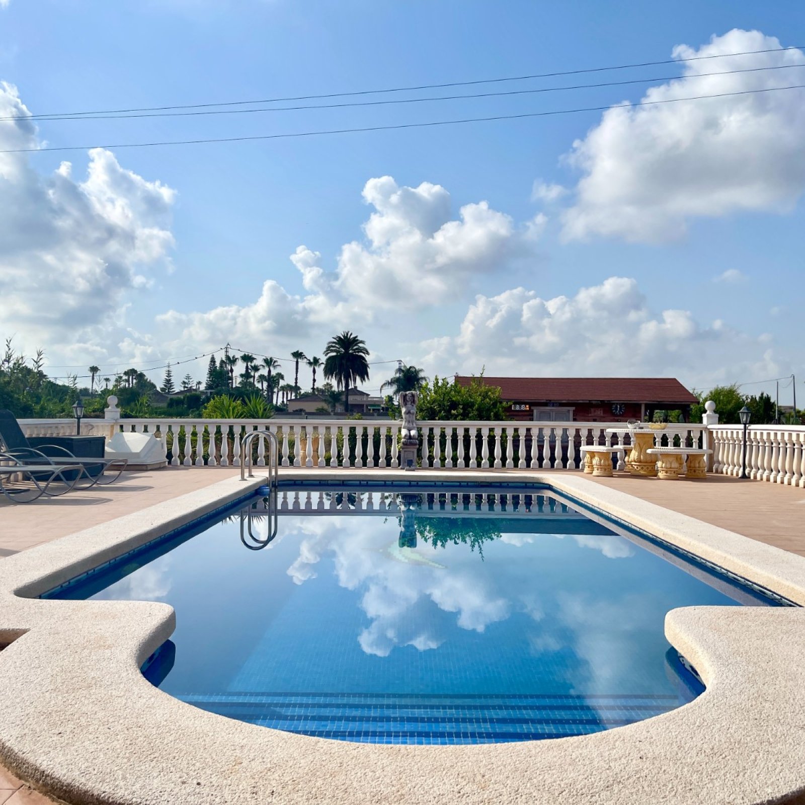 Villa in Catral-1