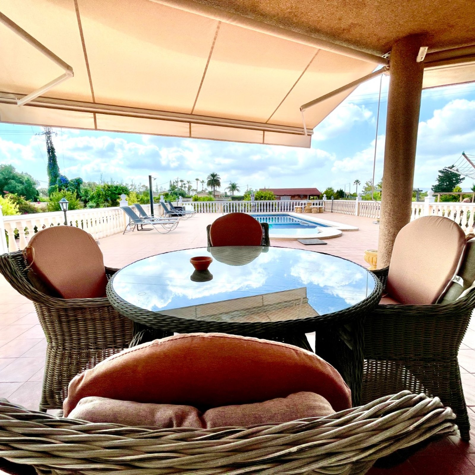 Villa in Catral-37