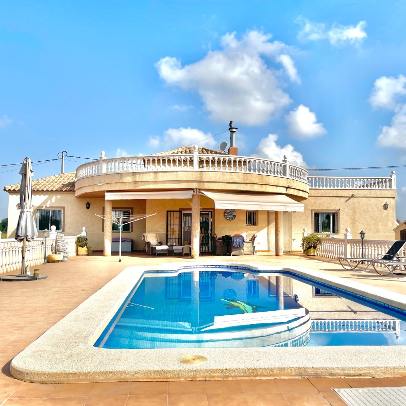Villa in Catral-9