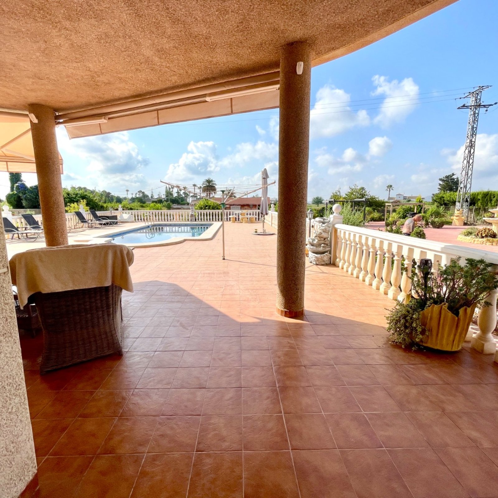 Villa in Catral-19