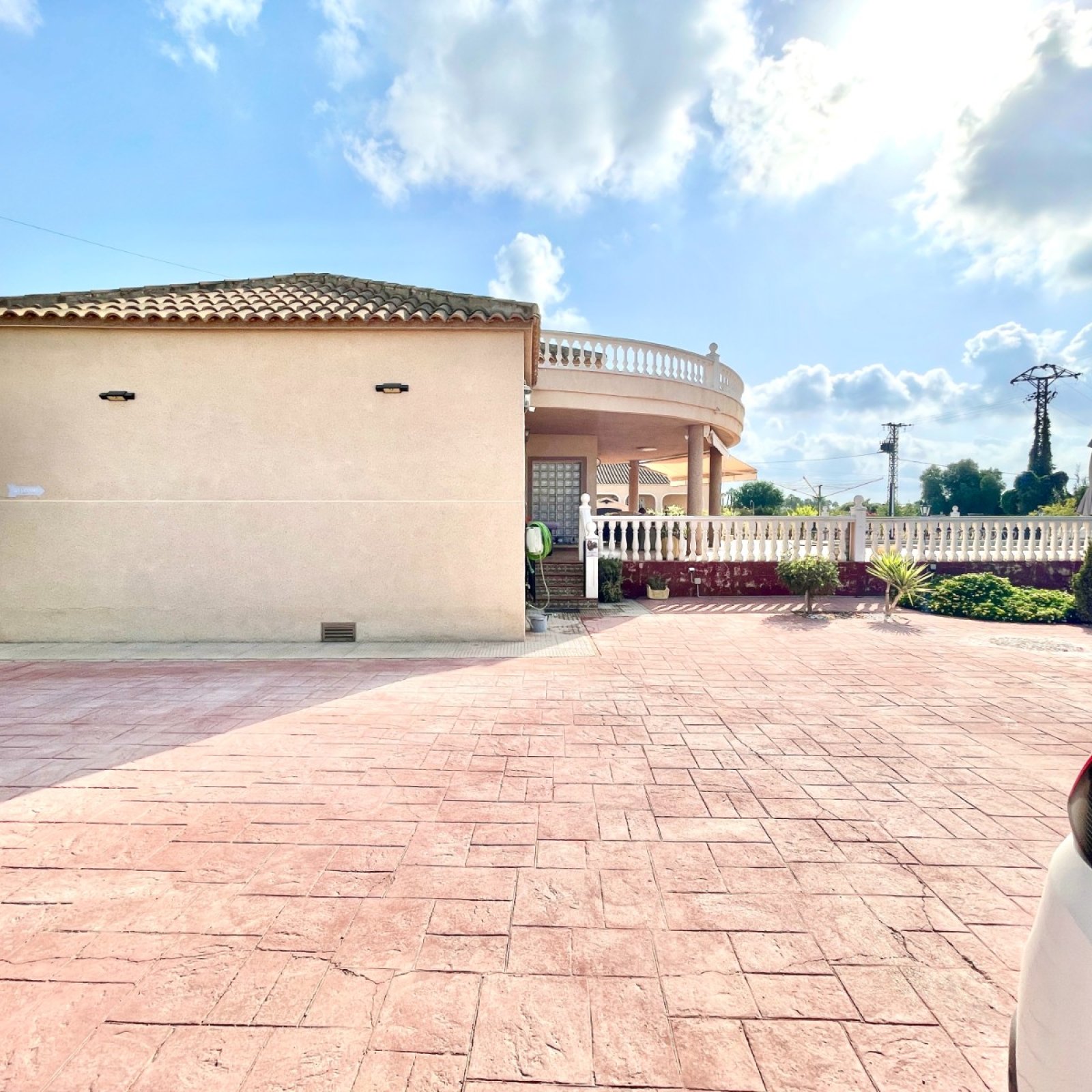 Villa in Catral-14