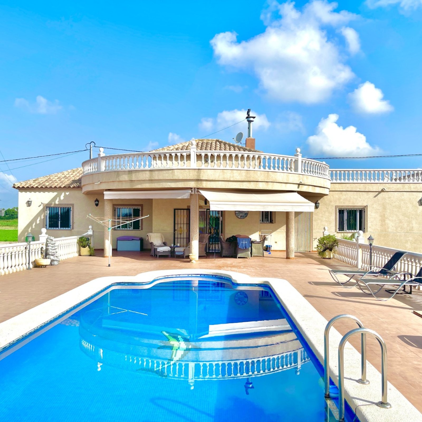 Villa in Catral-8