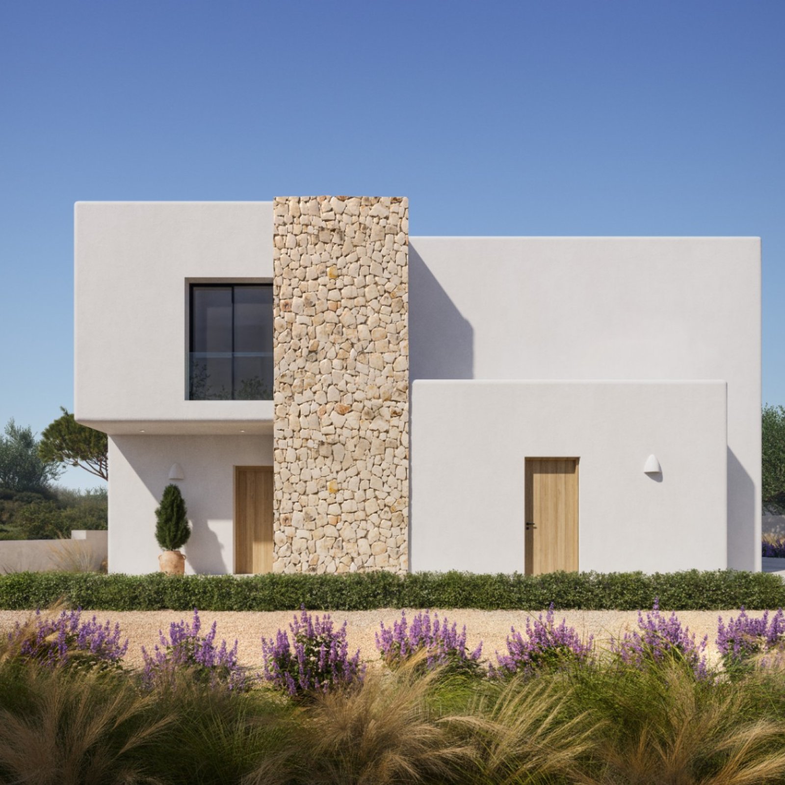 Villa in Moraira-3