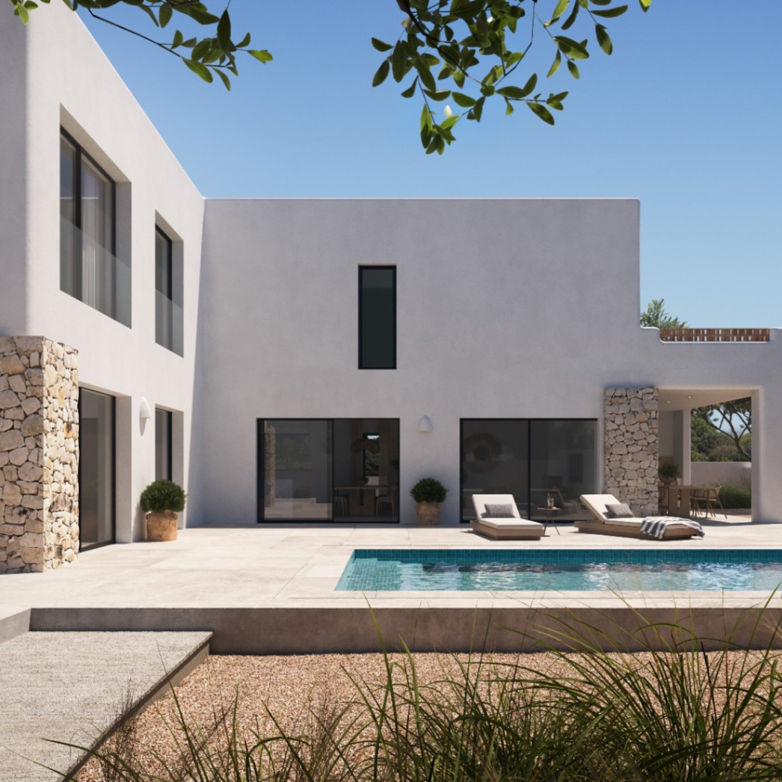 Villa in Moraira-2