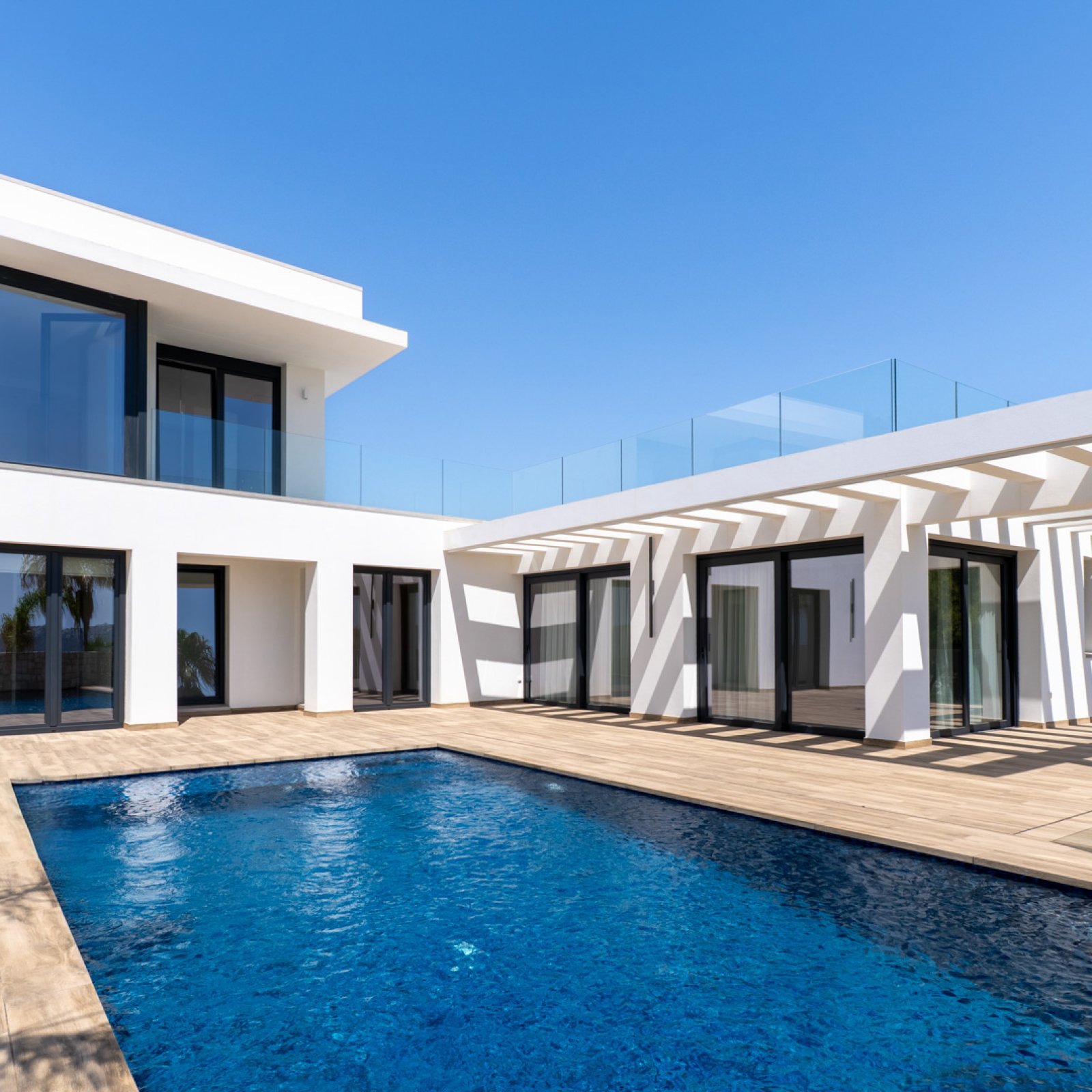 Villa in Moraira-1