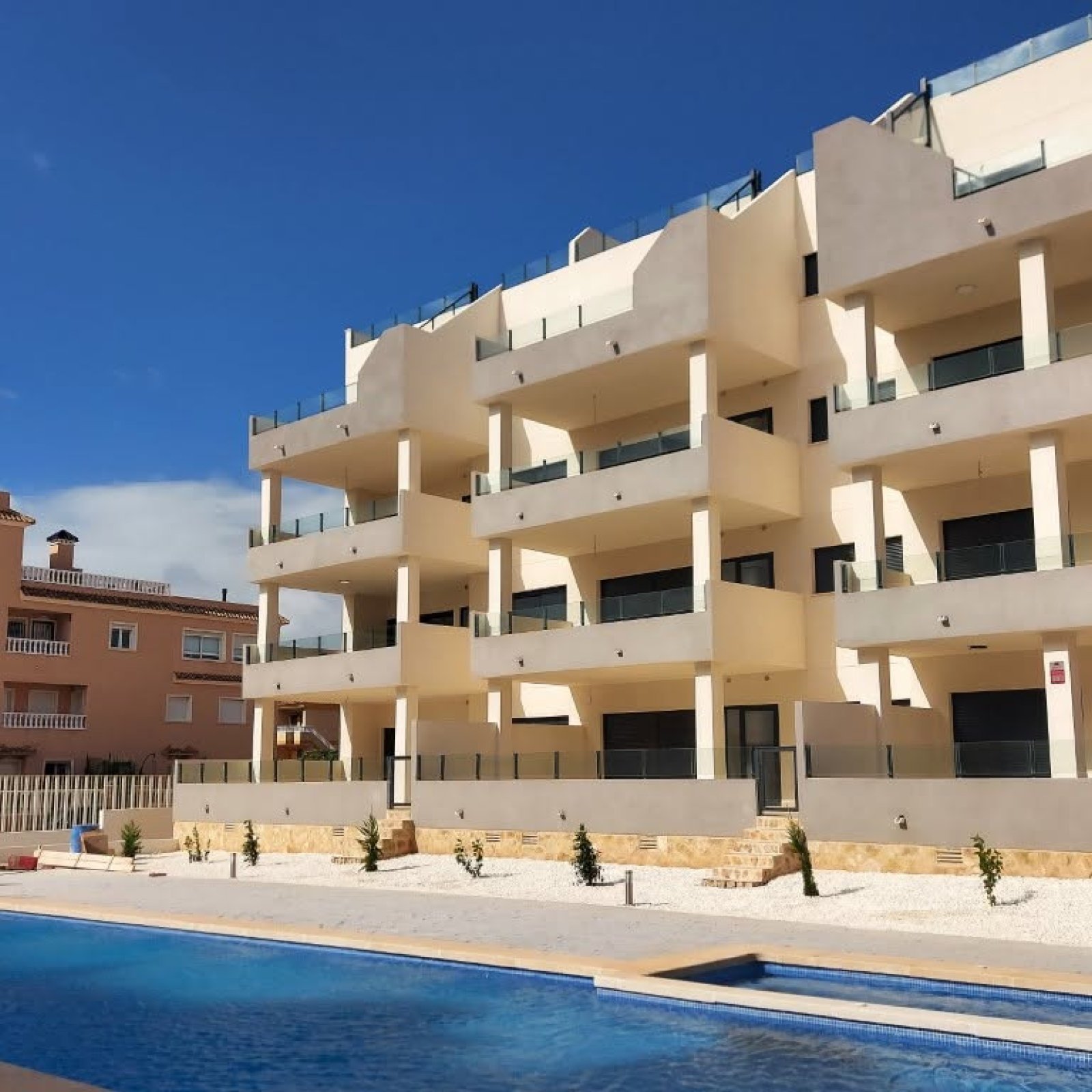 Appartement in Villamartin-1