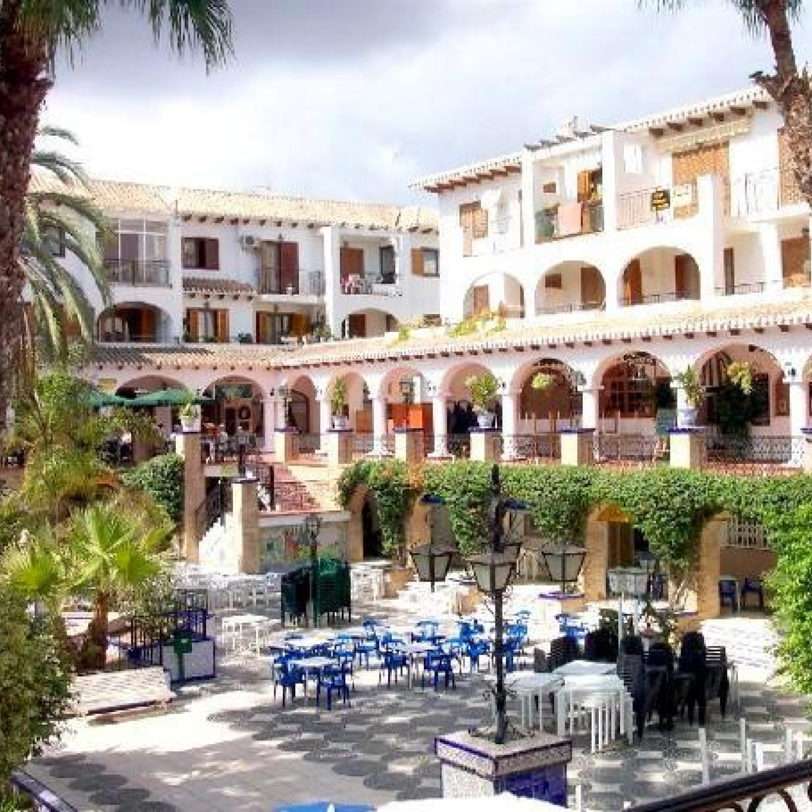 Appartement in Villamartin-17
