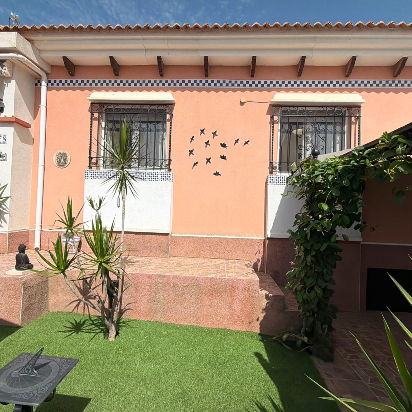 Villa in Los Montesinos-29
