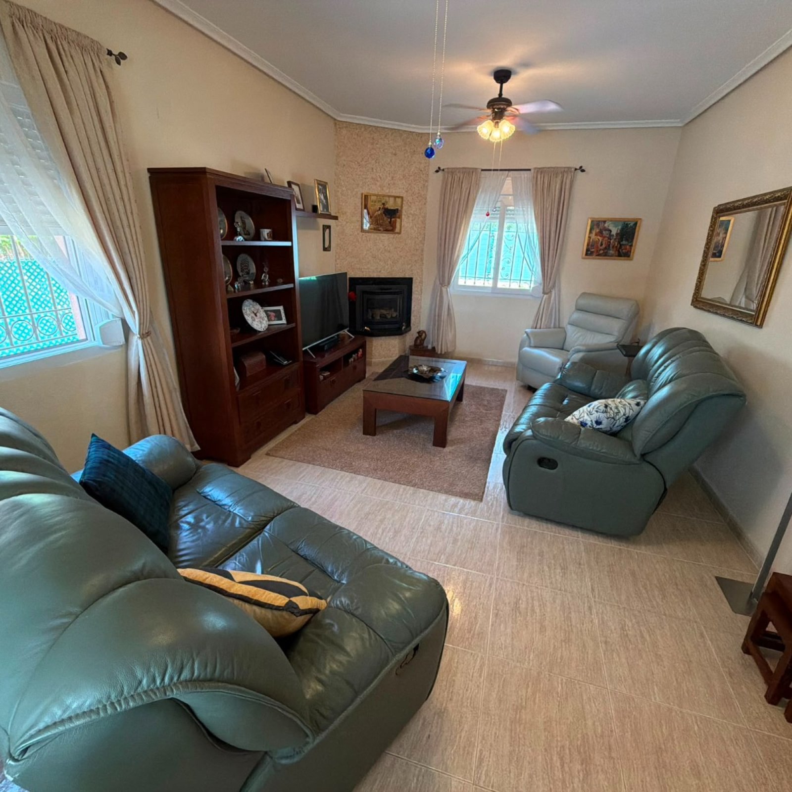 Villa in Los Montesinos-12