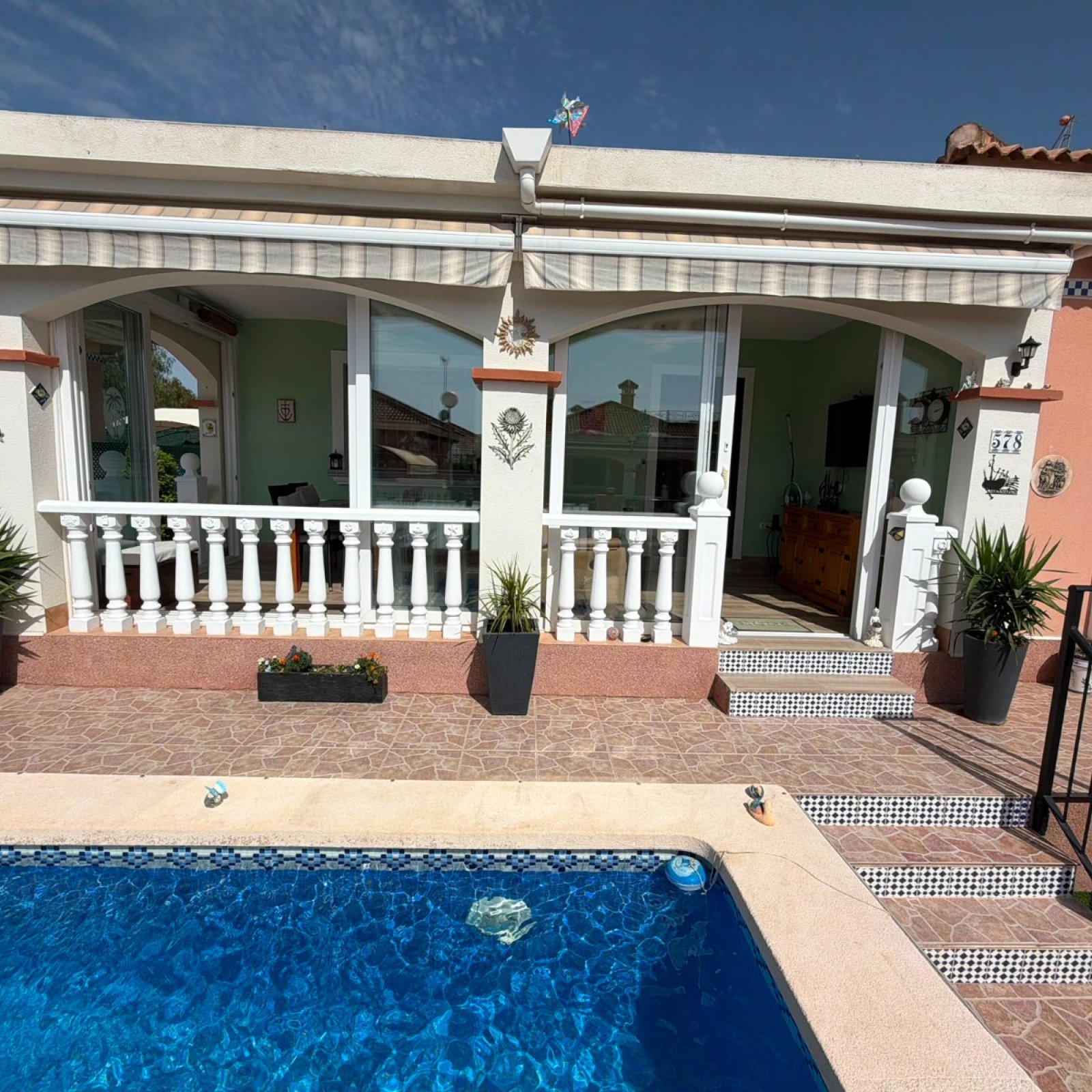 Villa in Los Montesinos-27