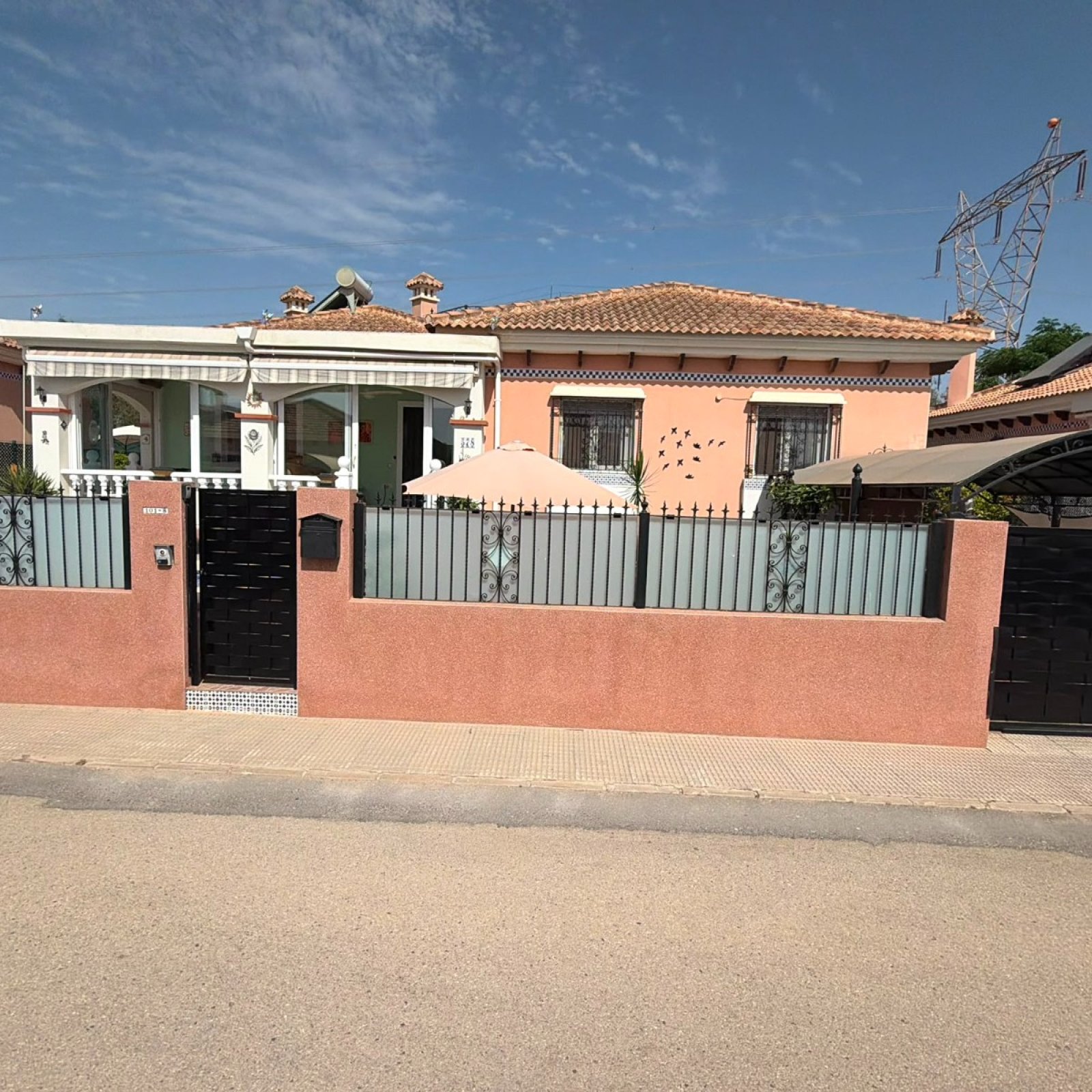 Villa in Los Montesinos-31