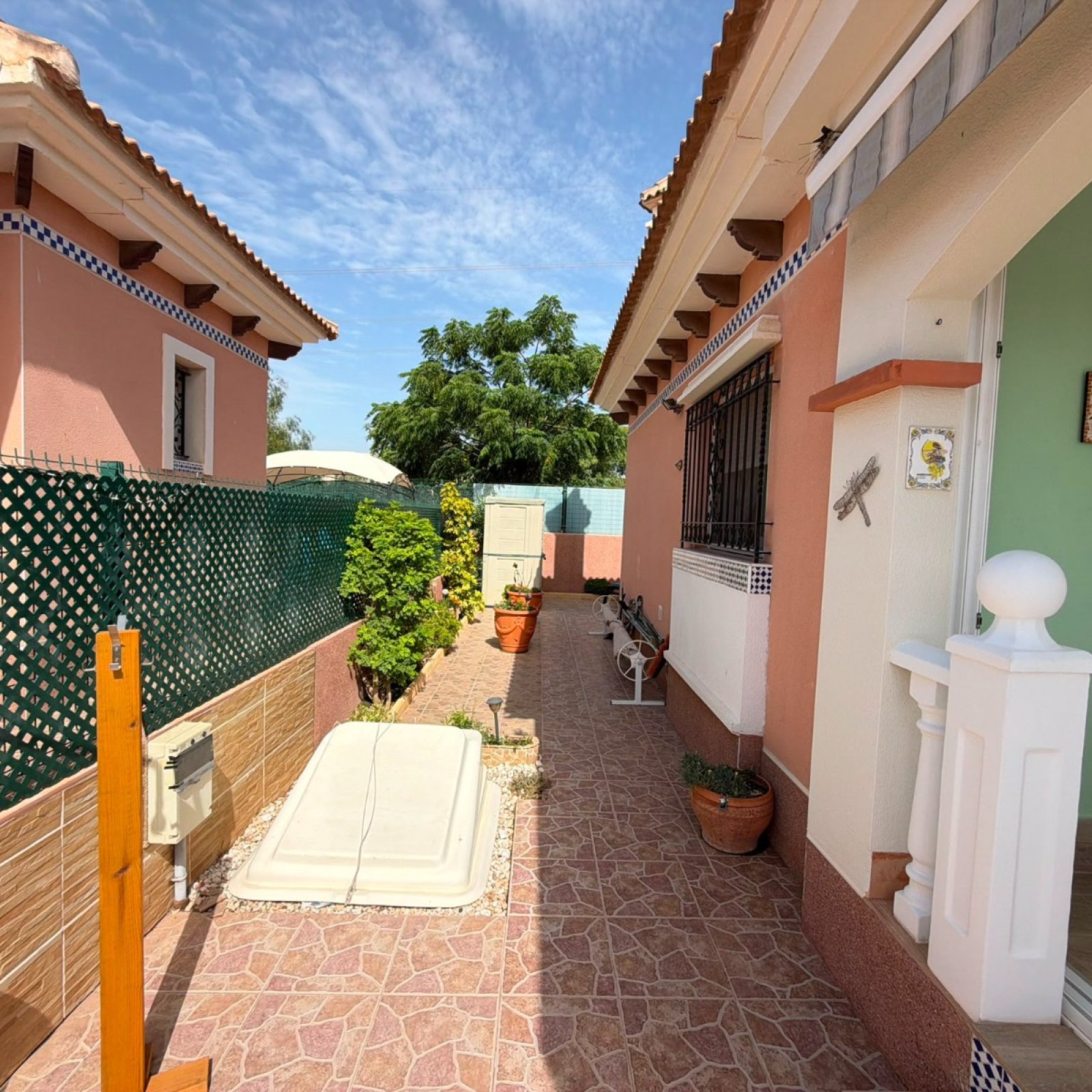 Villa in Los Montesinos-5