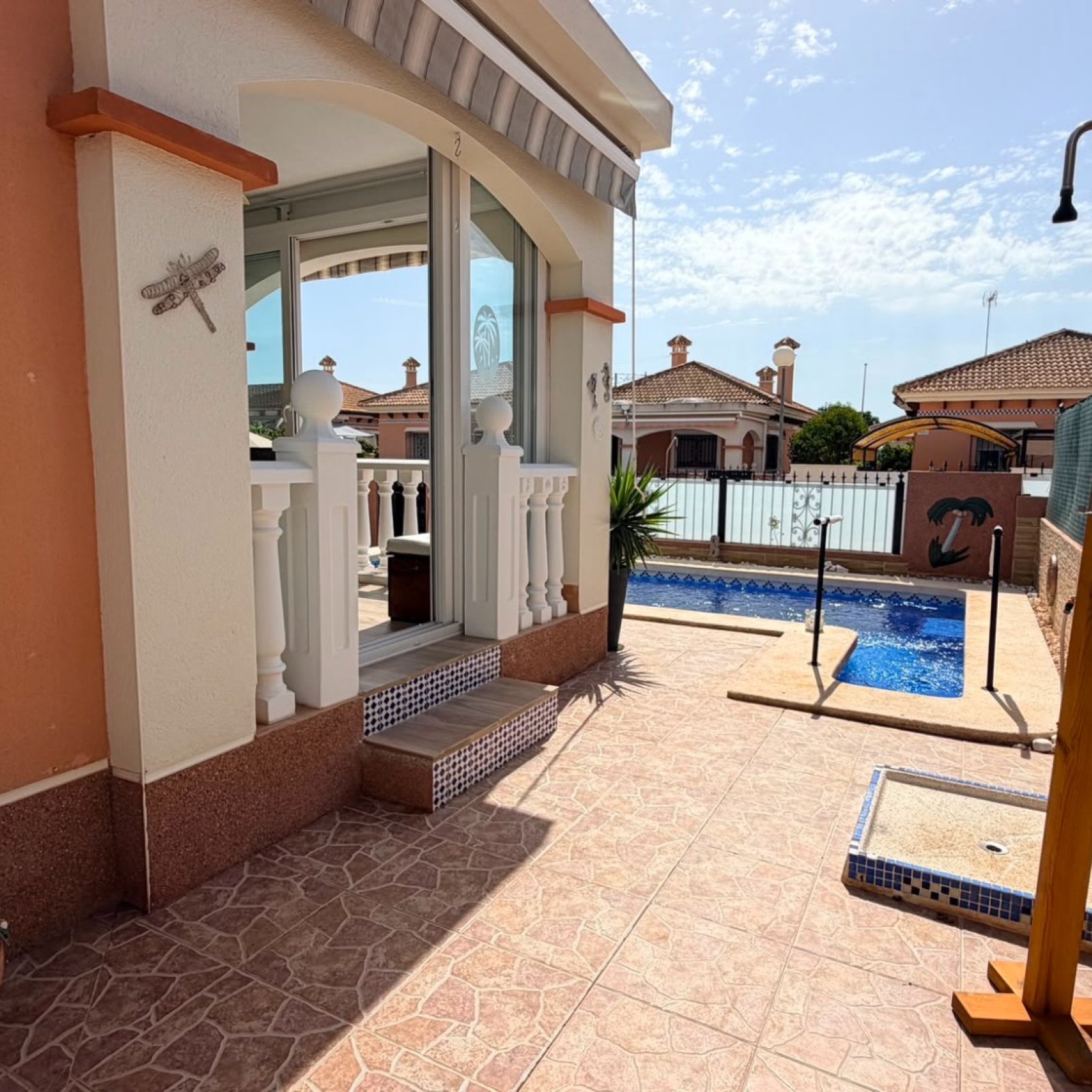 Villa in Los Montesinos-7